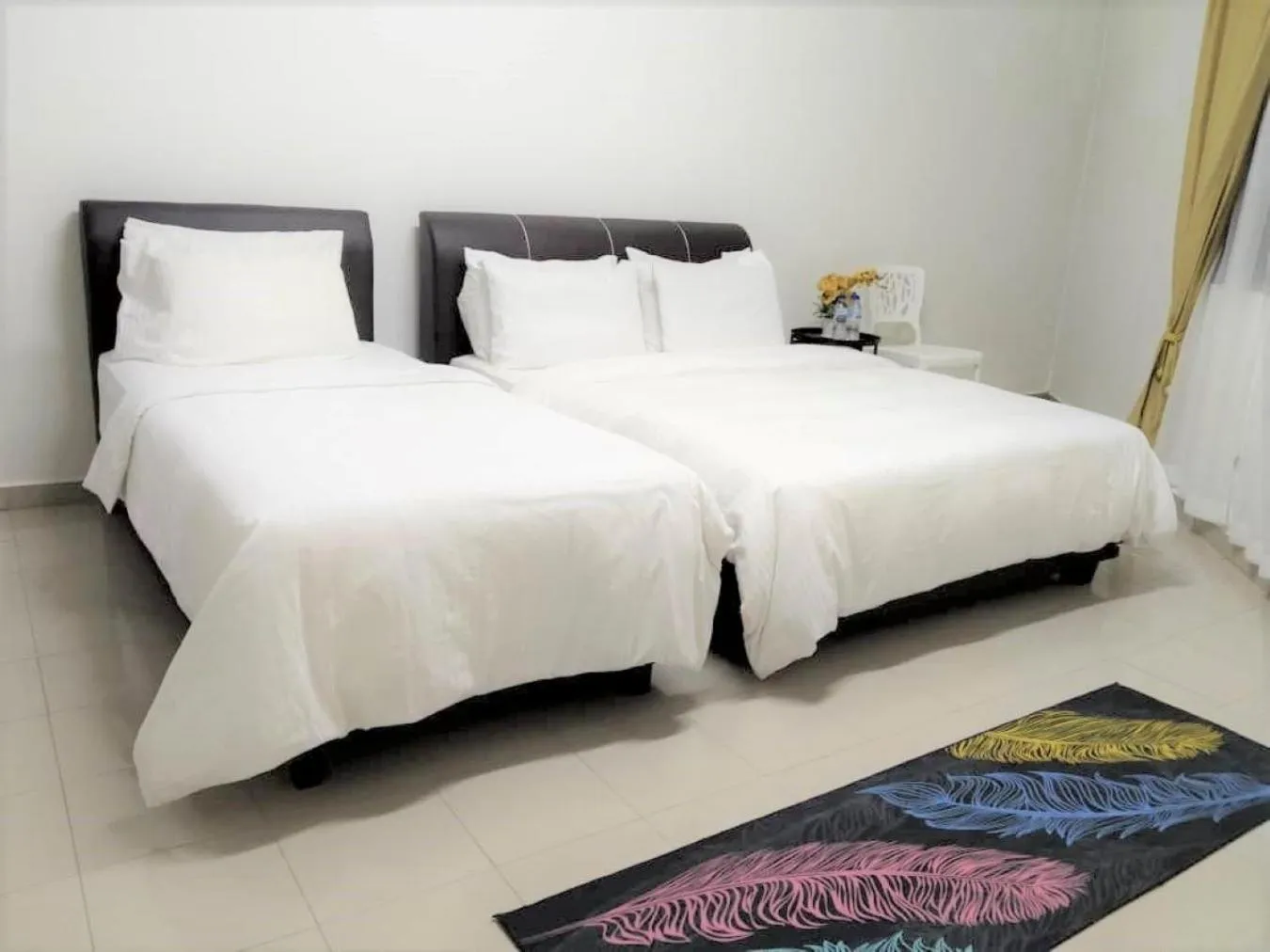 Bedroom, Bed in iG Hotel