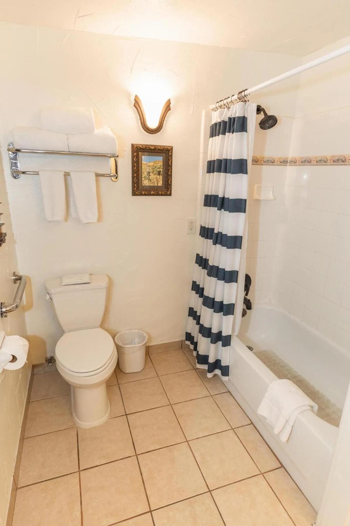 Bathroom in Old Ranch Inn - Adults Only 21 & Up