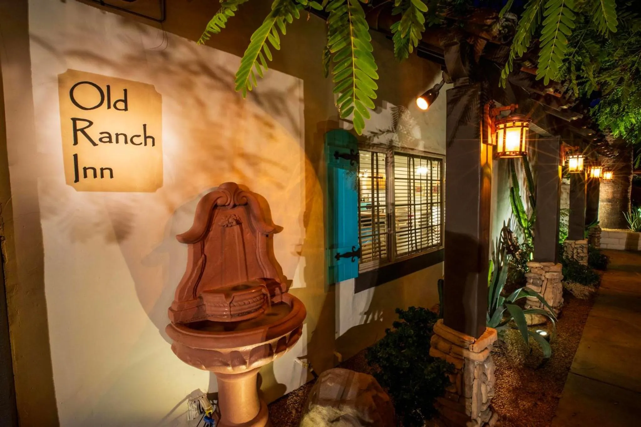 Property building in Old Ranch Inn - Adults Only 21 & Up