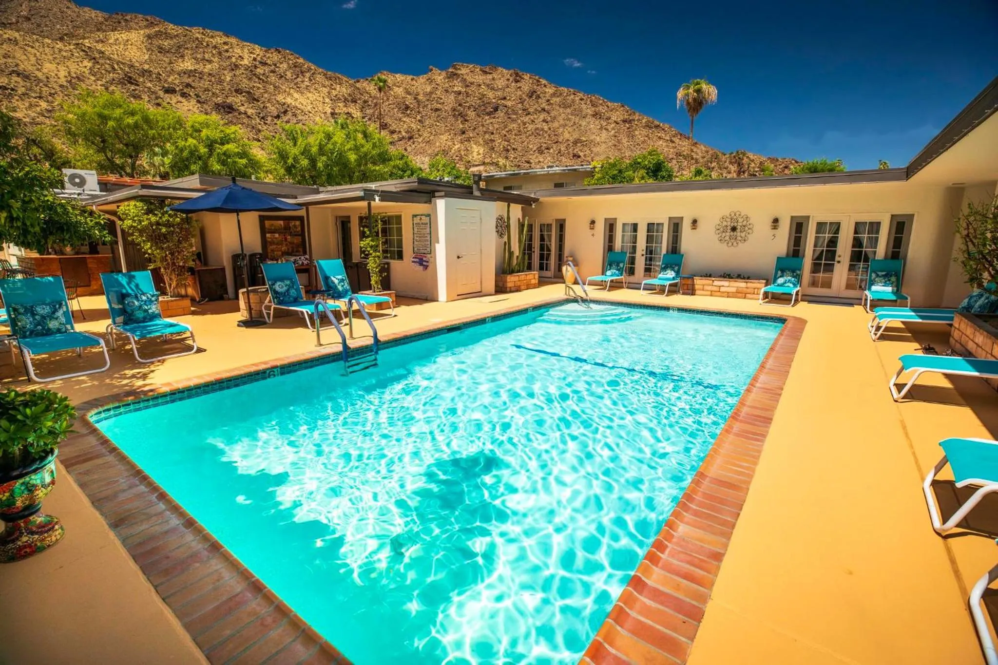 Property building in Old Ranch Inn - Adults Only 21 & Up