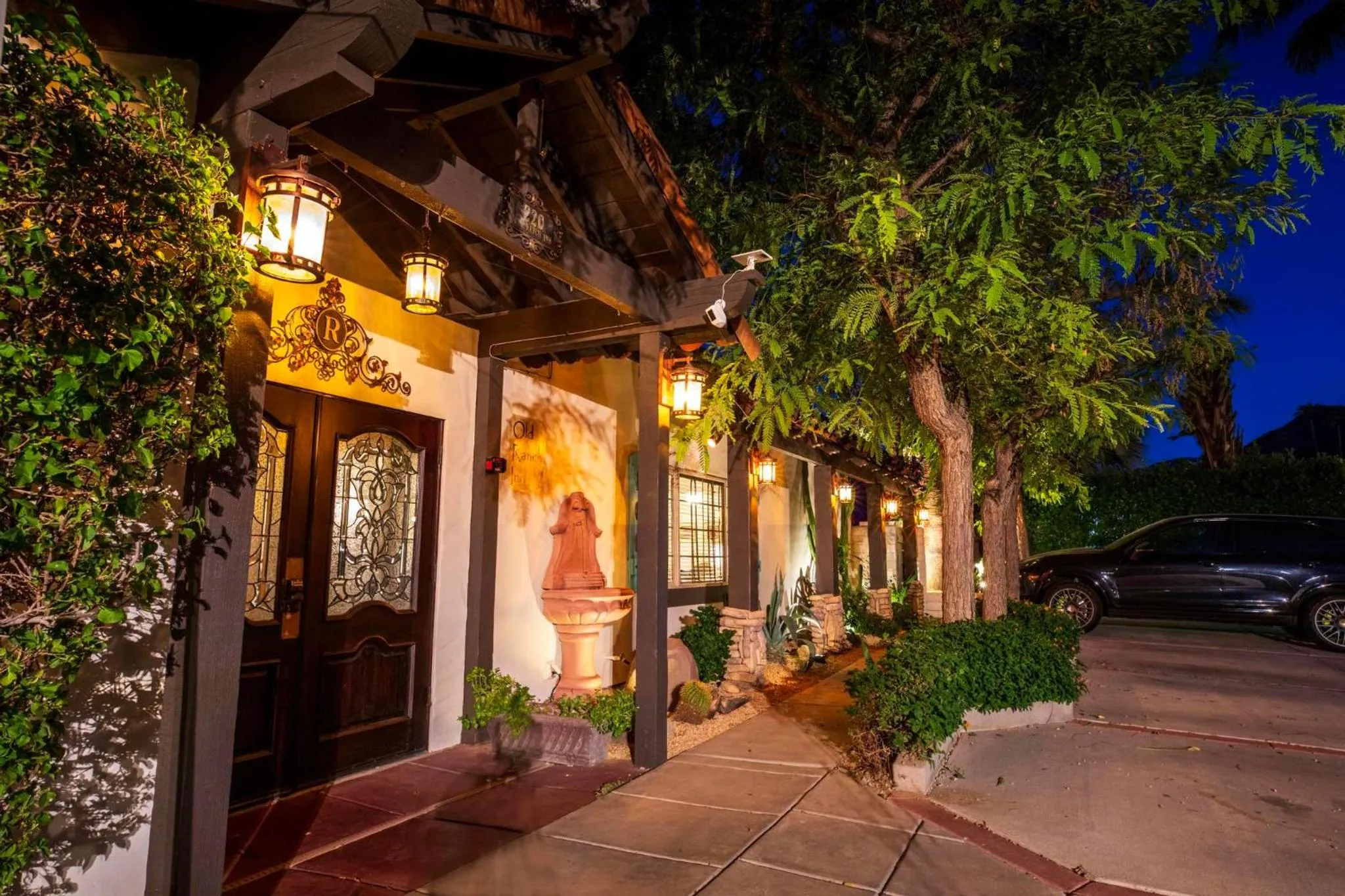 Property building in Old Ranch Inn - Adults Only 21 & Up