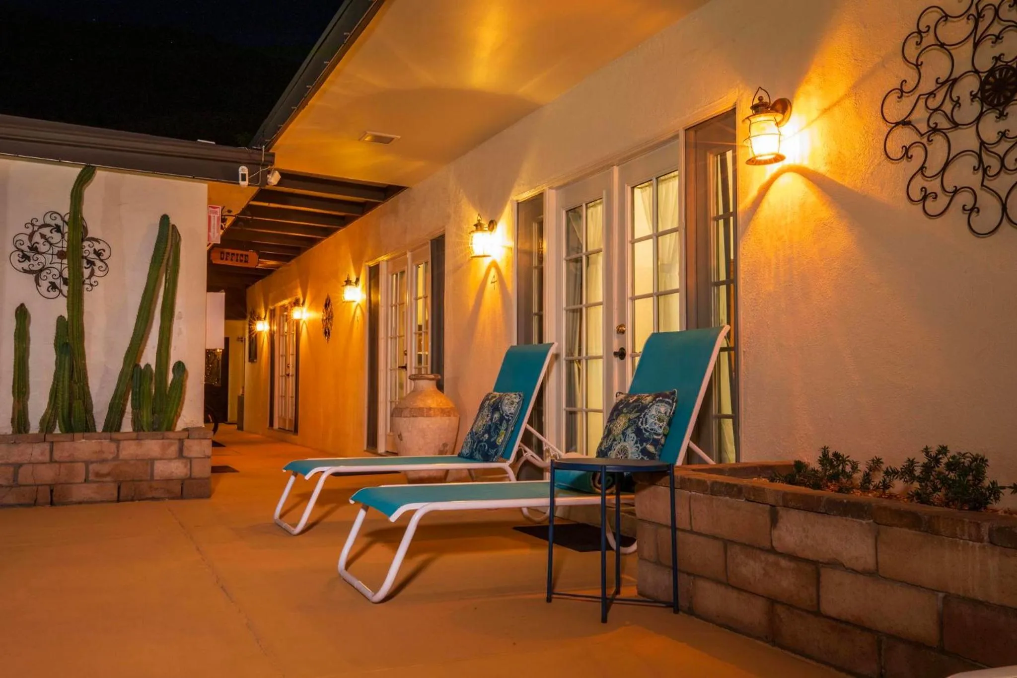 Property building in Old Ranch Inn - Adults Only 21 & Up