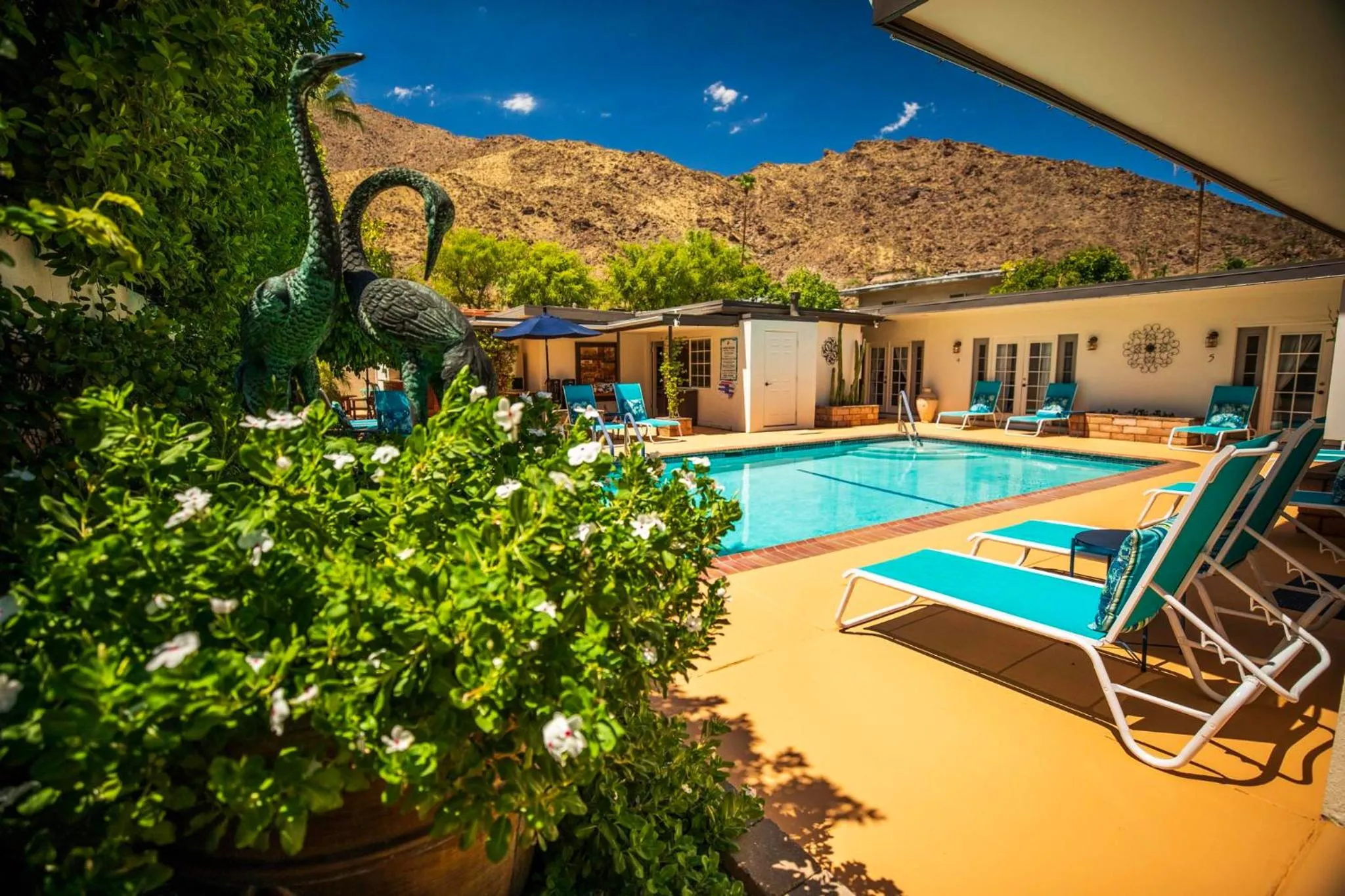 Property building in Old Ranch Inn - Adults Only 21 & Up