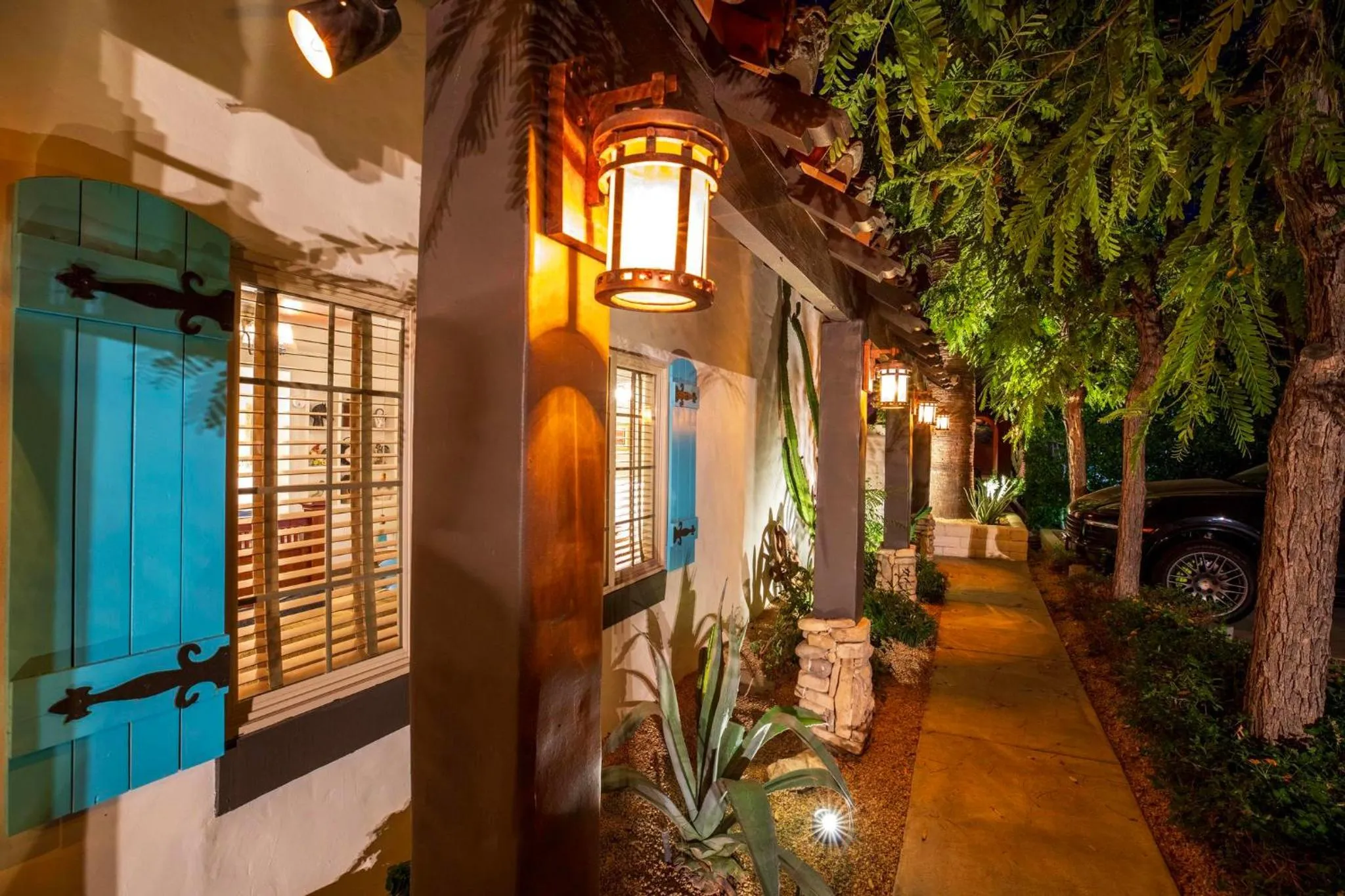 Property building in Old Ranch Inn - Adults Only 21 & Up