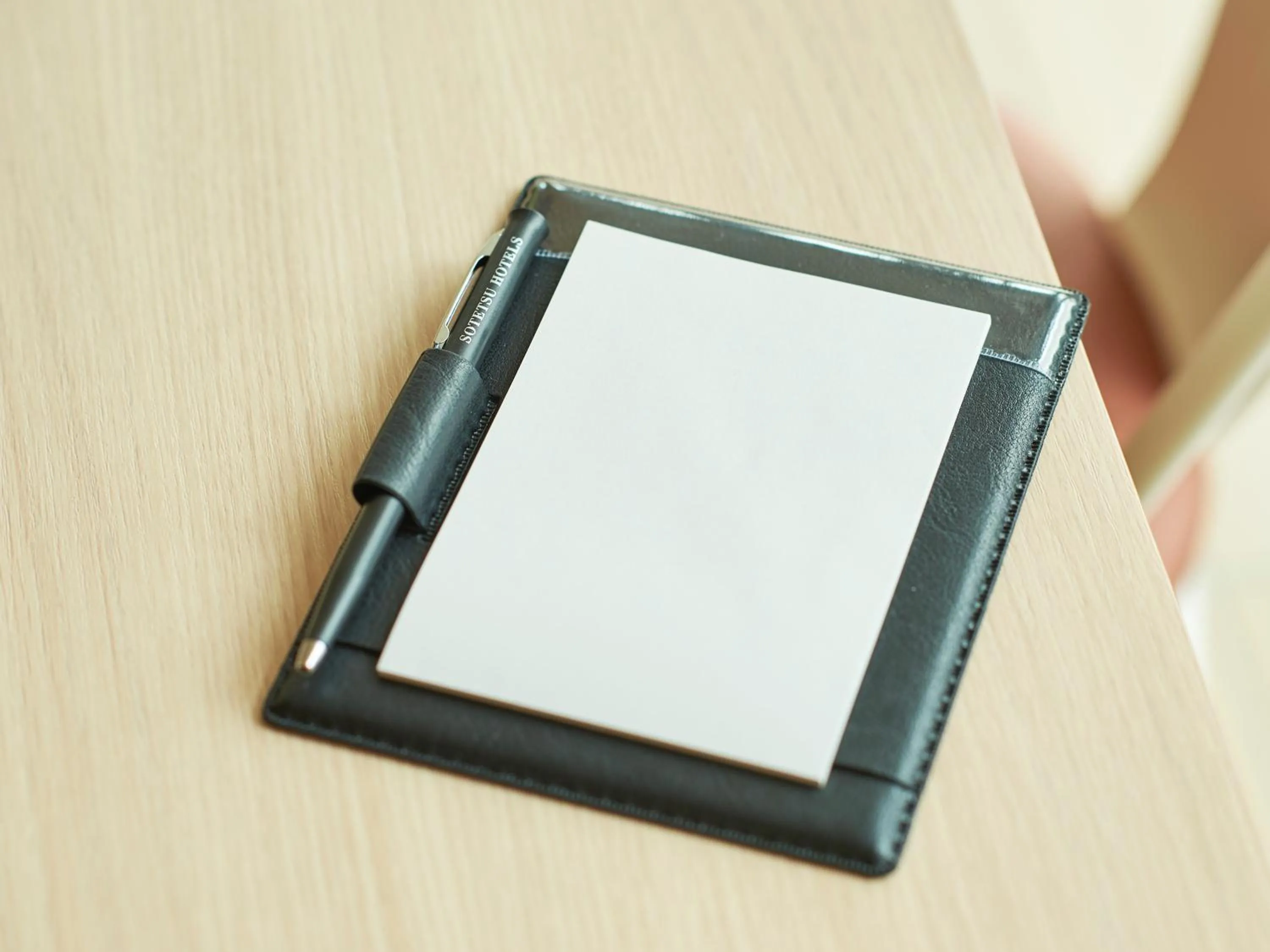 Photo of the whole room in Sotetsu Fresa Inn Hiroshima