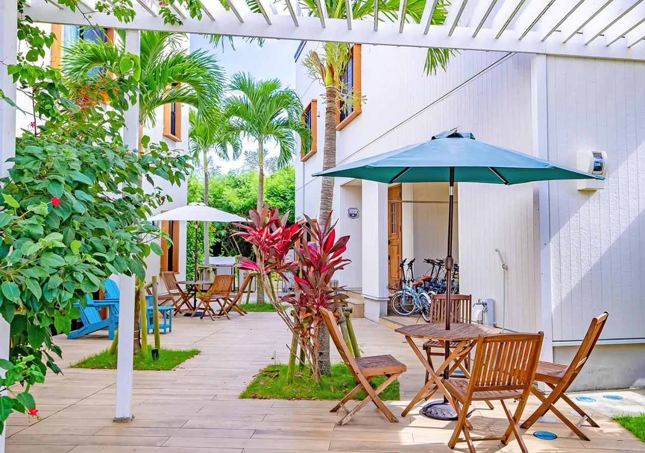 Hotel California Miyakojima Resort