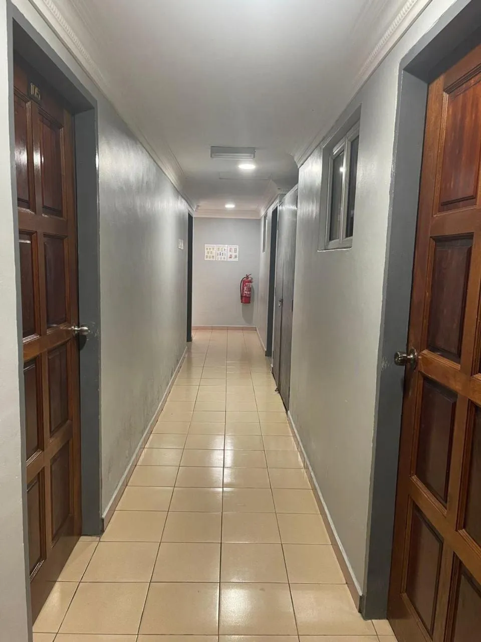 Lobby or reception in OYO 90914 Hotel Mei Wah