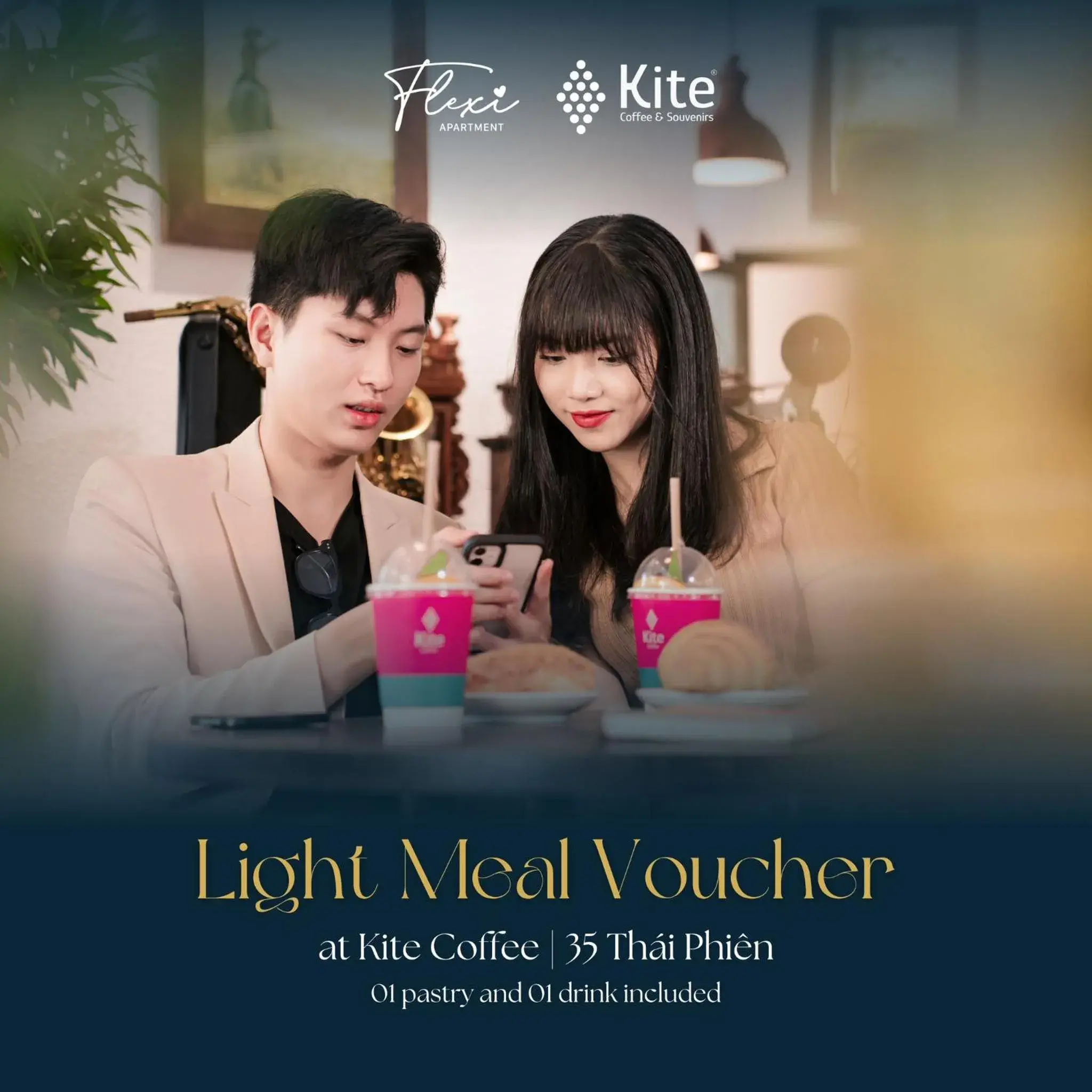 One-Bedroom Apartment in Flexi Hotel & Apartment One-Bedroom Apartment in Flexi Hotel & Apartment