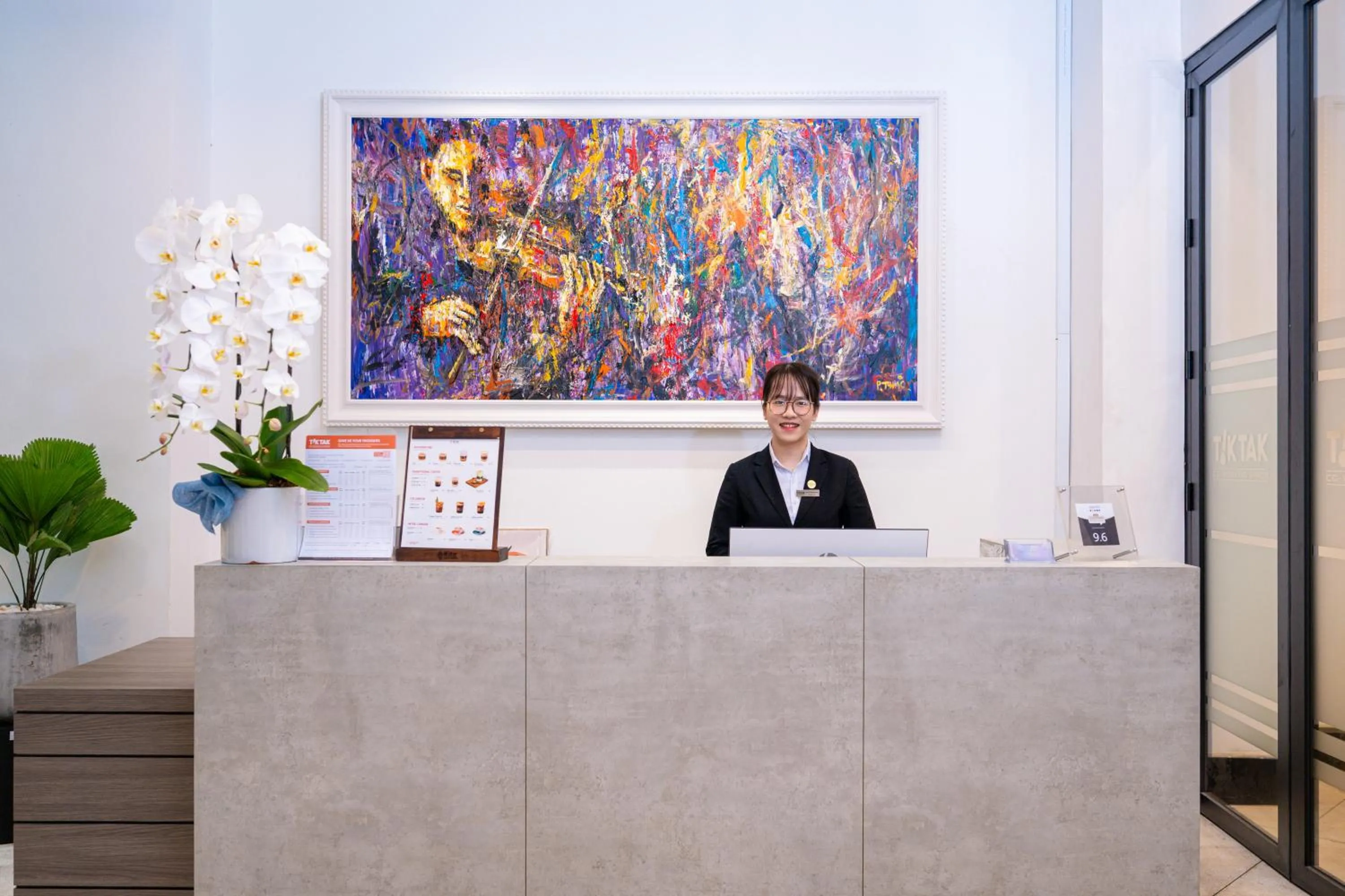 Flexi Hotel & Apartment Han Market