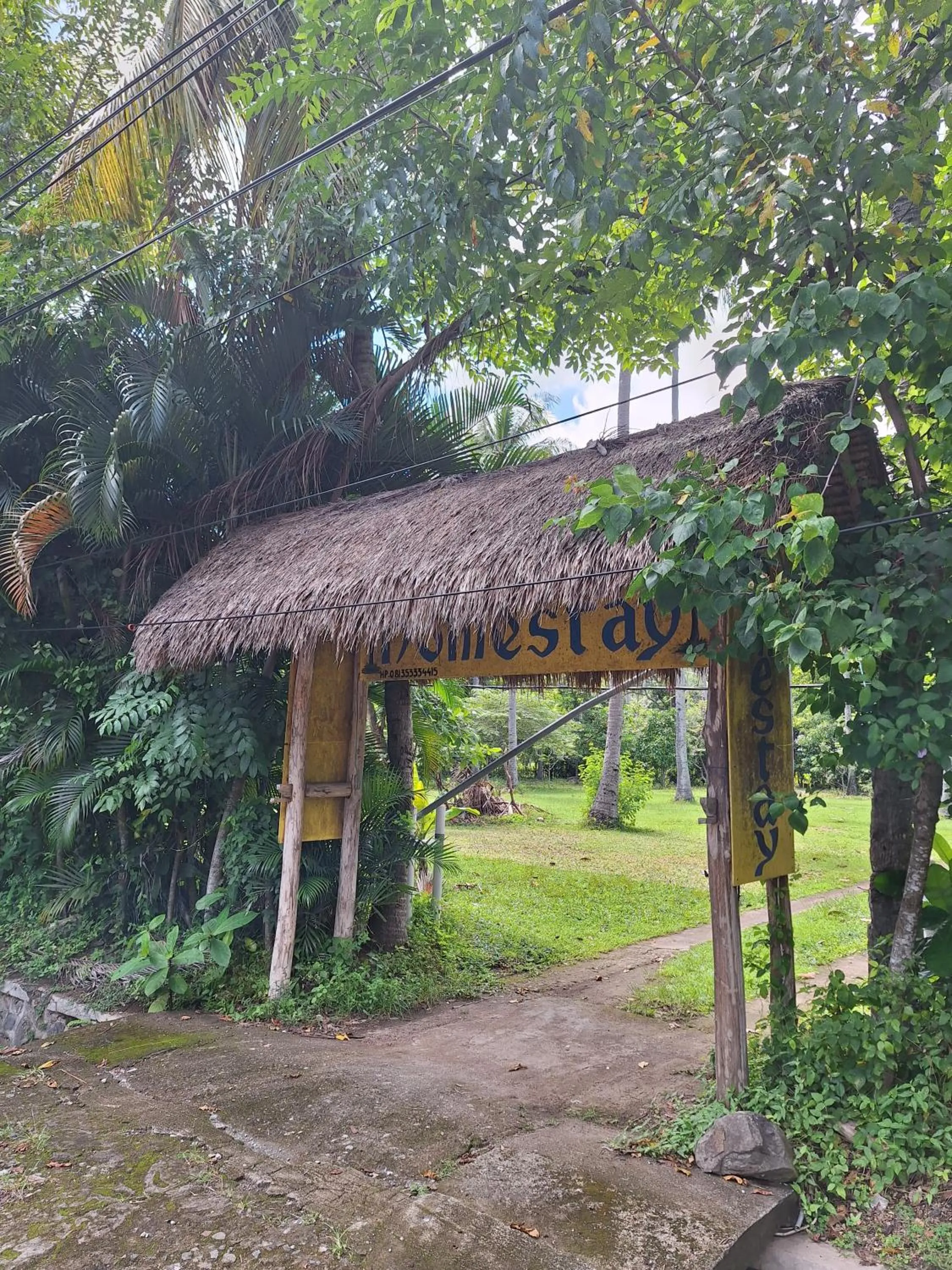 Lendang Eco Lodge