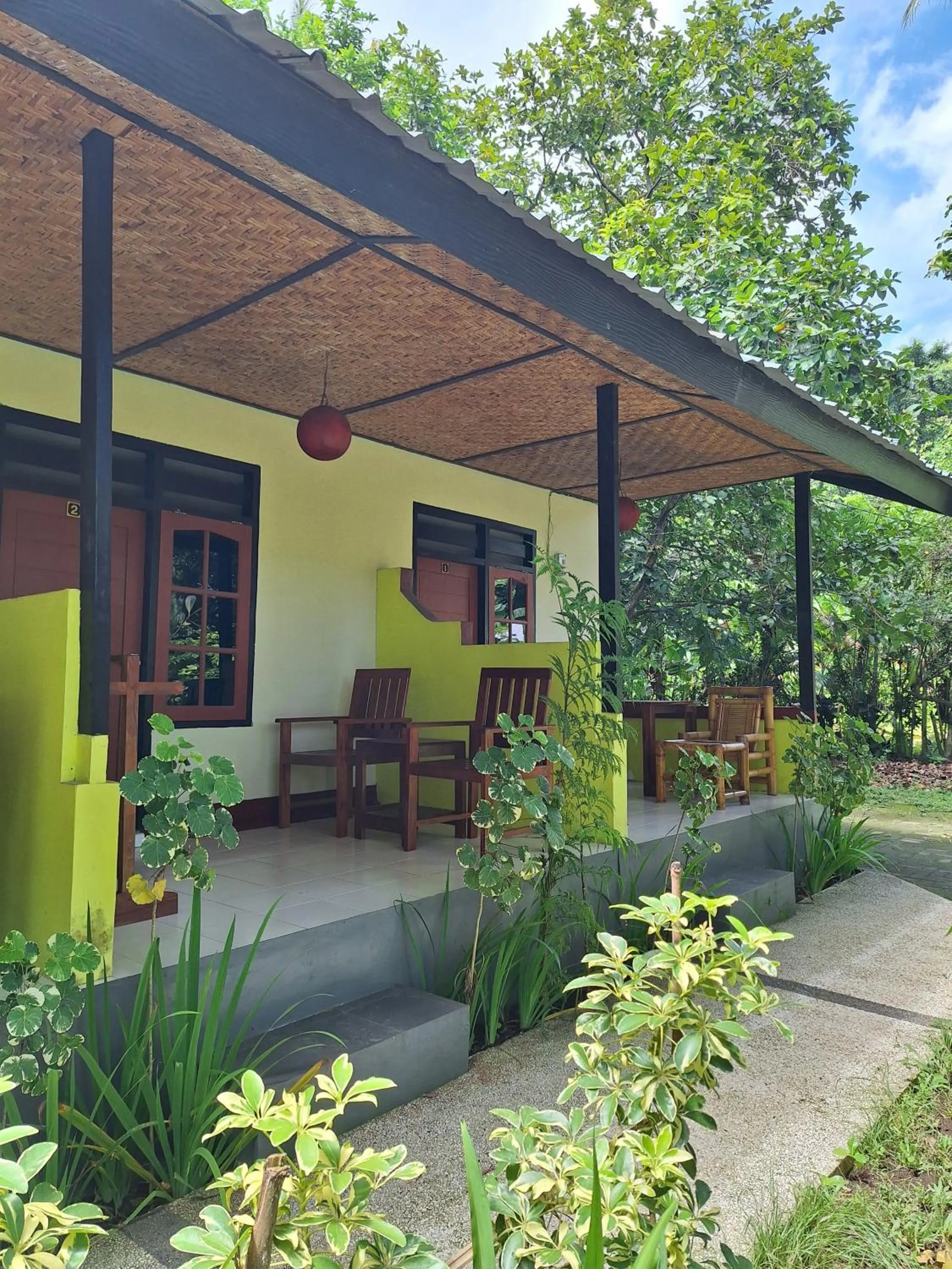 Lendang Eco Lodge