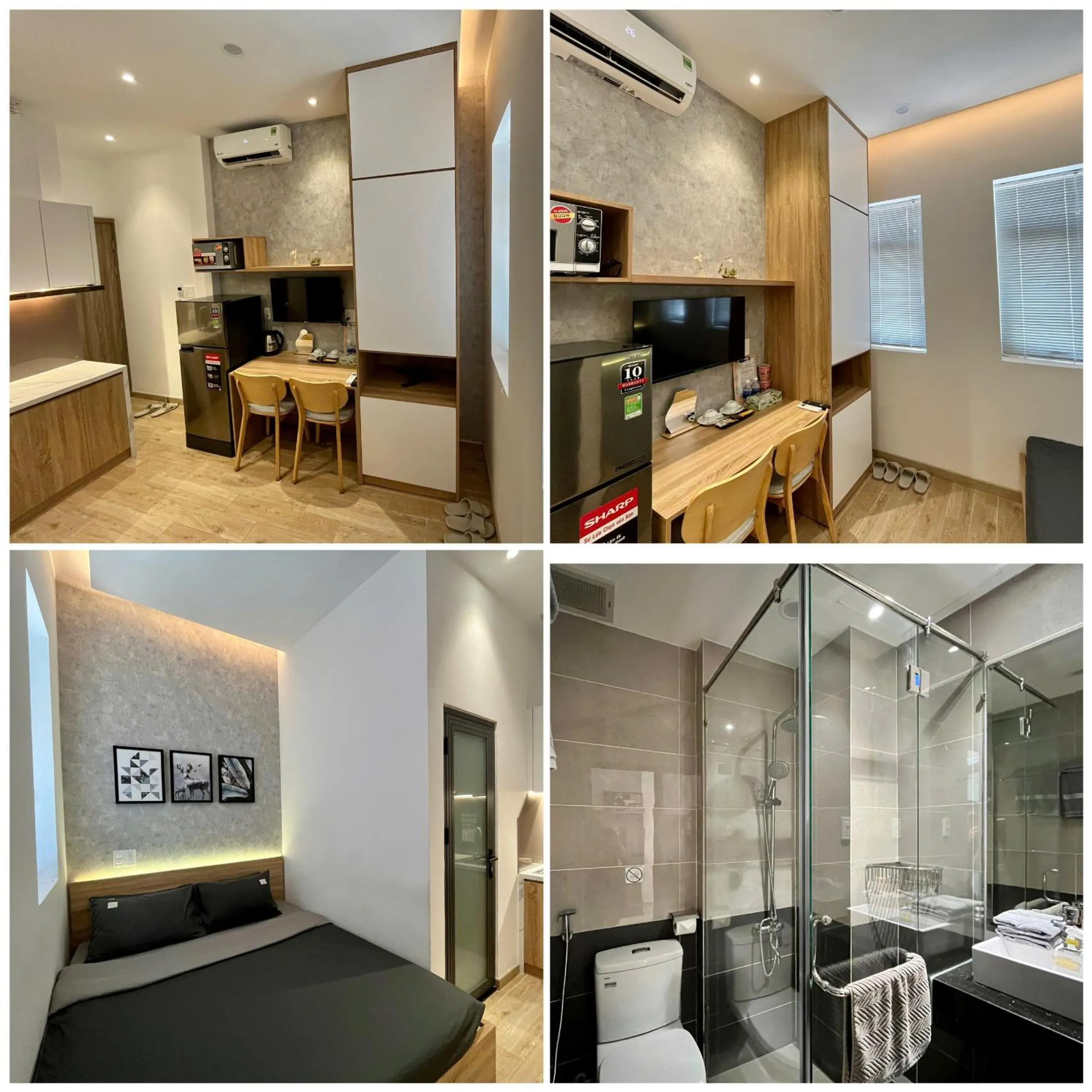 Property building, Bed in PANDORA HOUSE