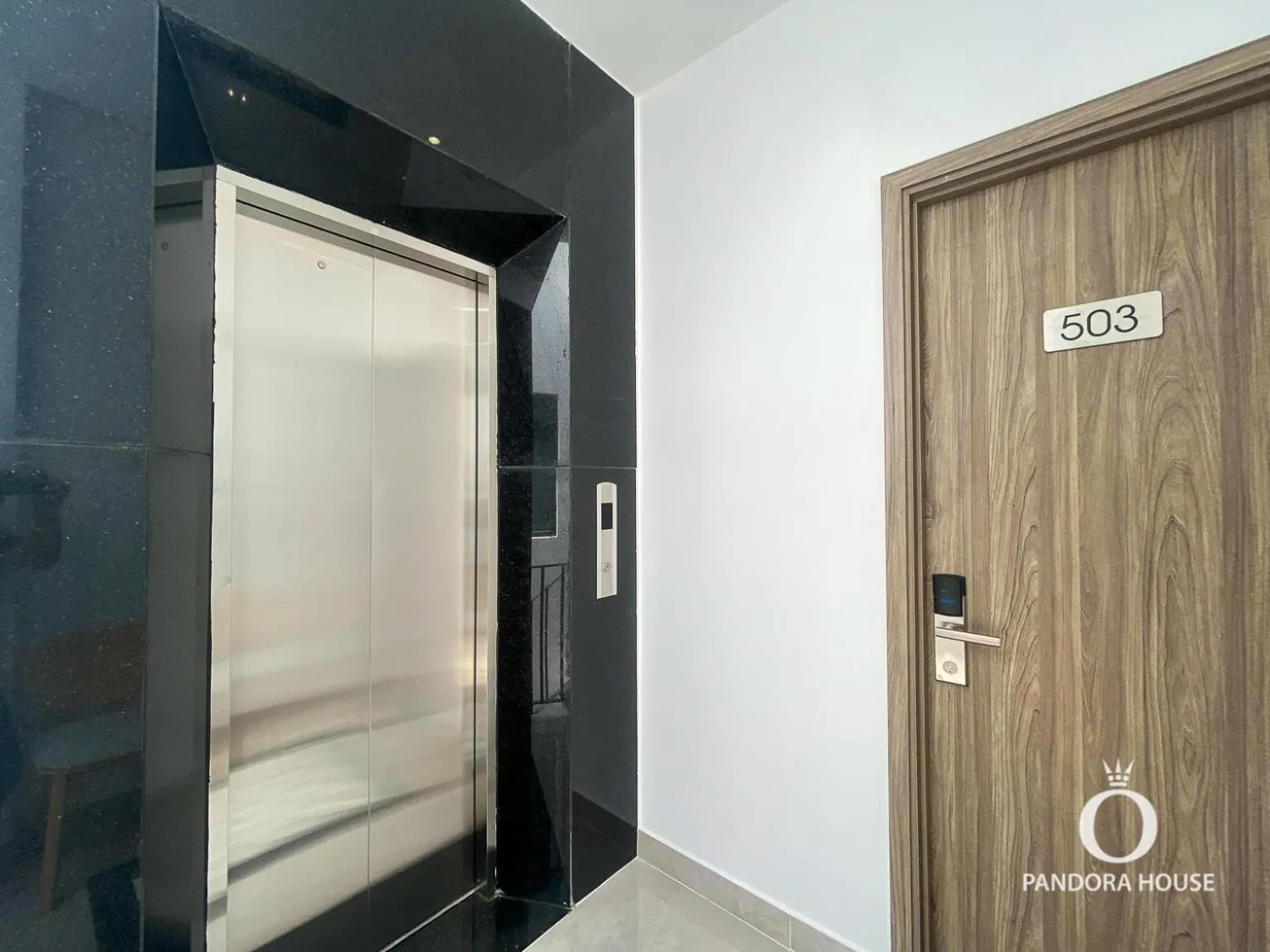 Communal lounge/ TV room in PANDORA HOUSE