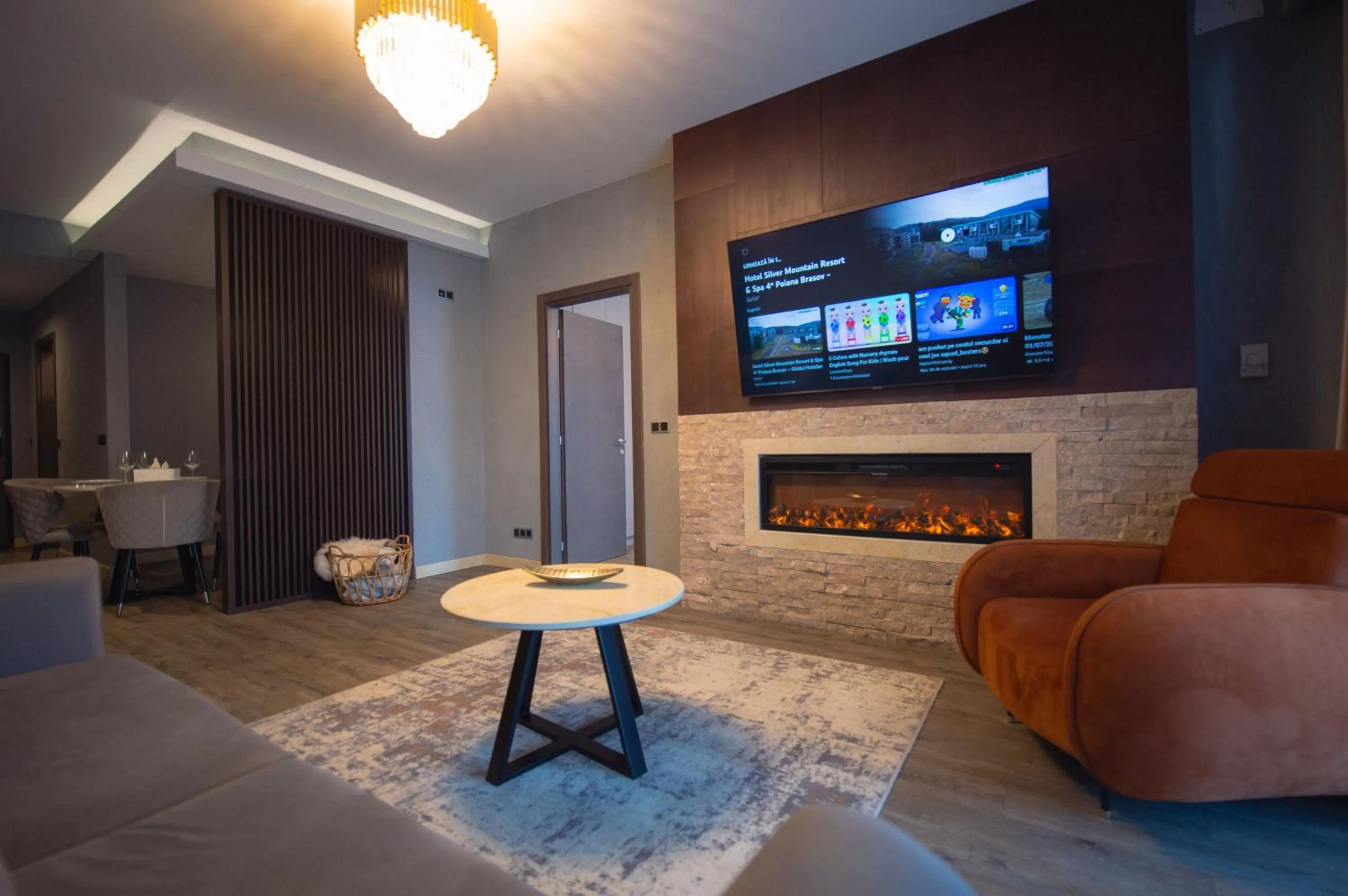 Elexus Apartments Poiana Brasov