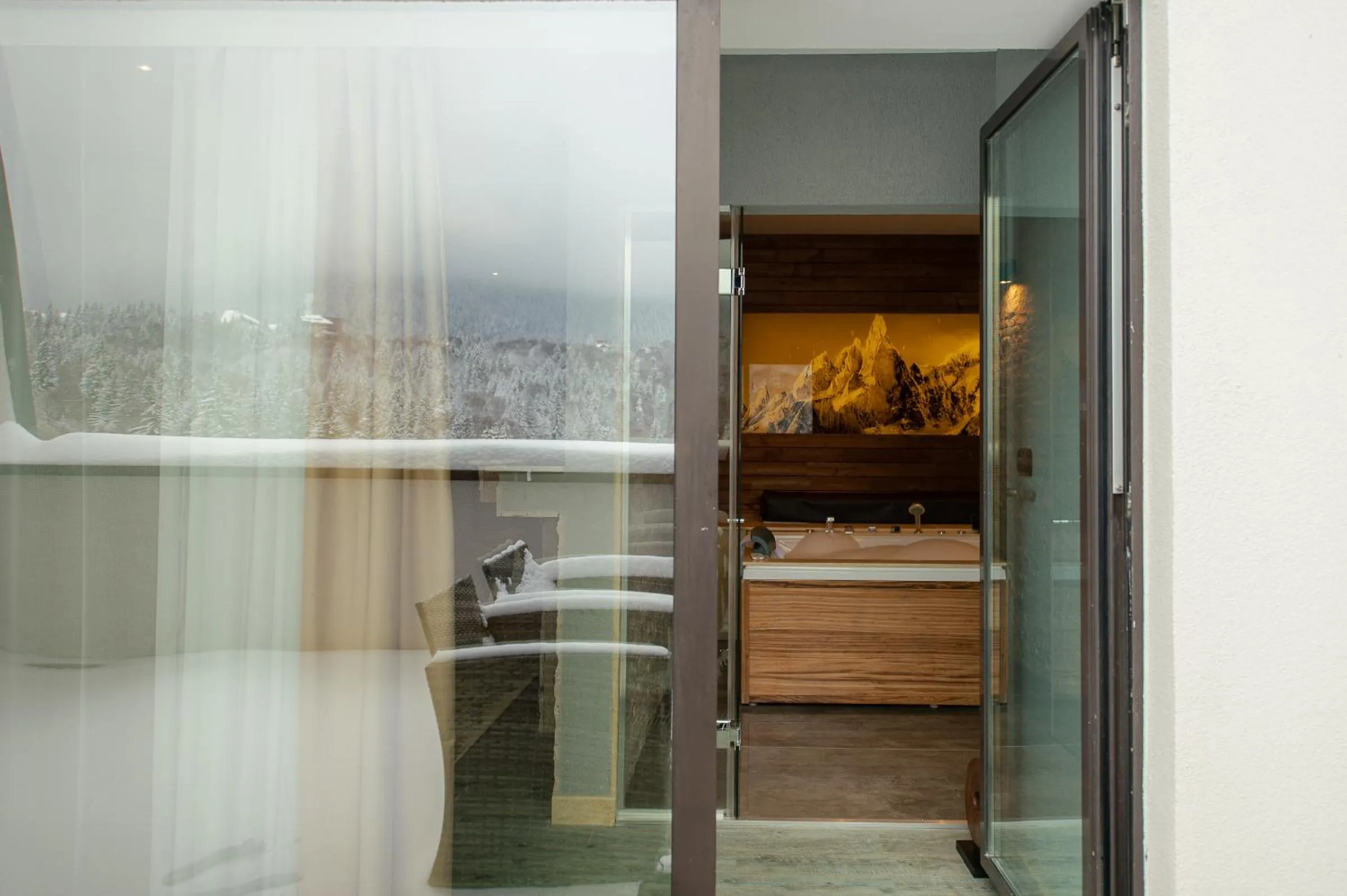 Elexus Apartments Poiana Brasov