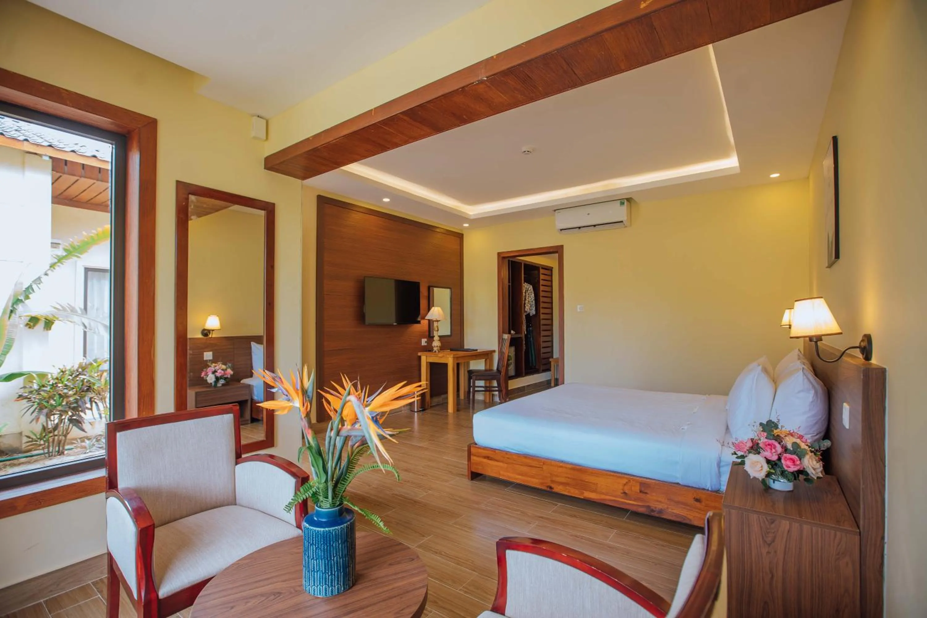 Photo of the whole room, Bed in Celina Peninsula Resort Quảng Bình