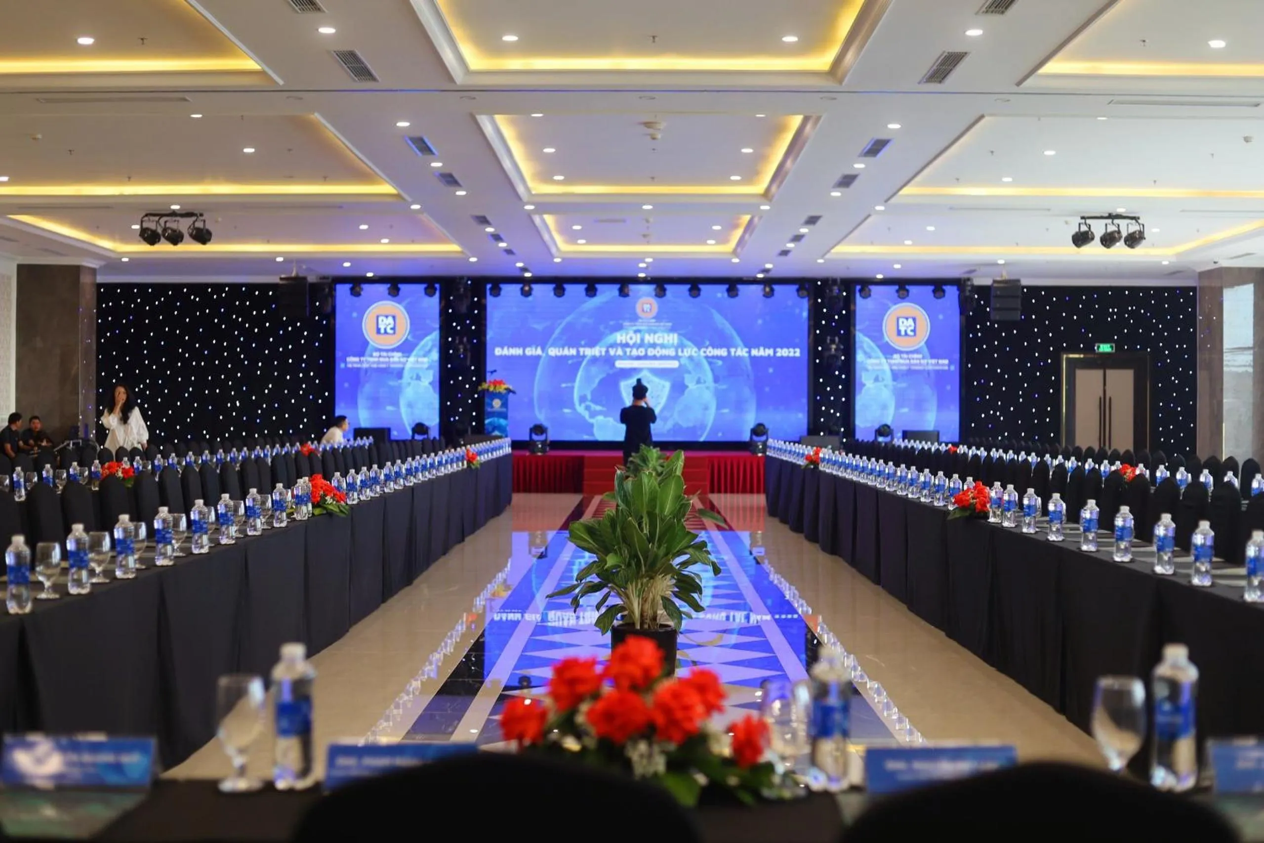 Business facilities in Celina Peninsula Resort Quảng Bình