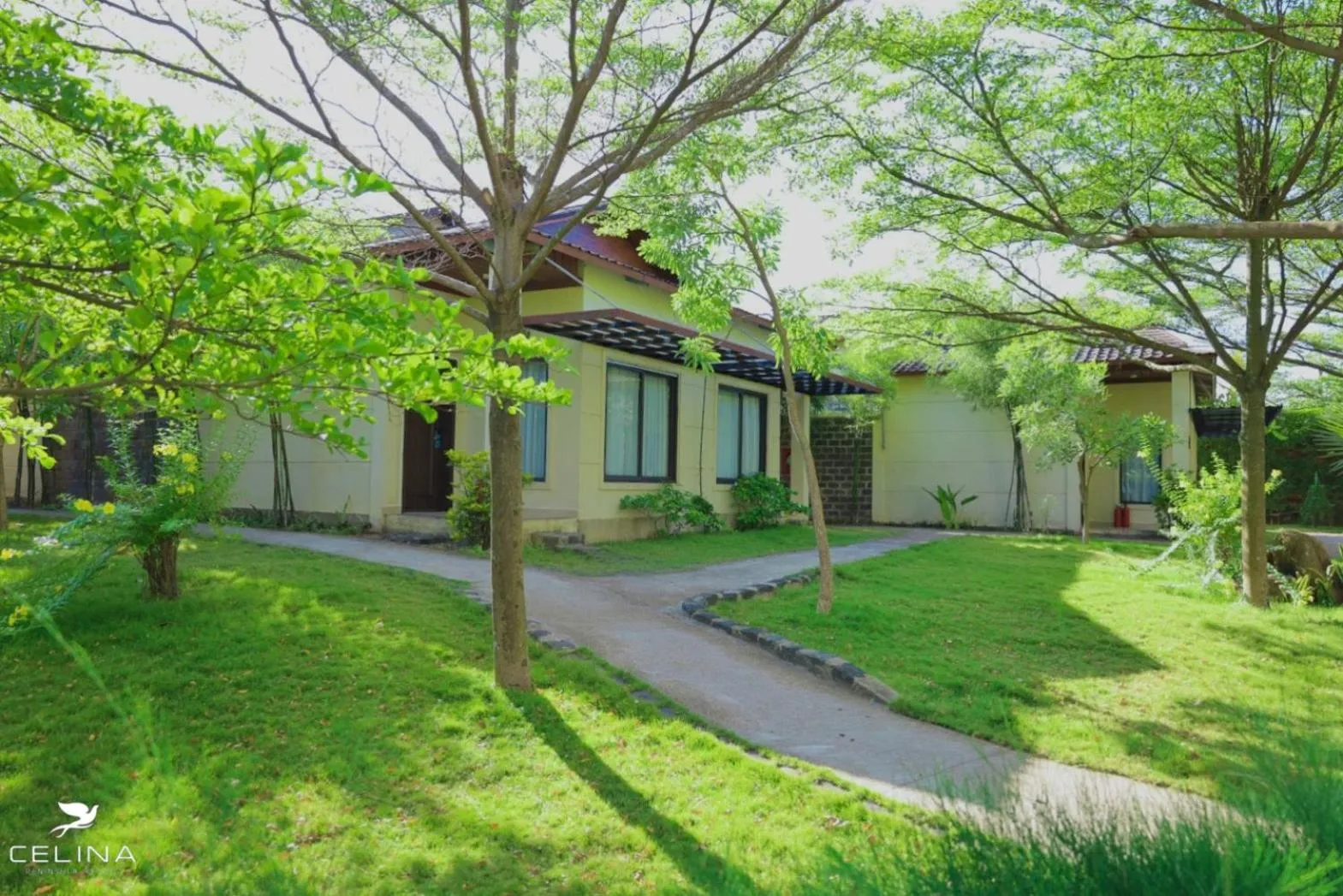 Property building in Celina Peninsula Resort Quảng Bình