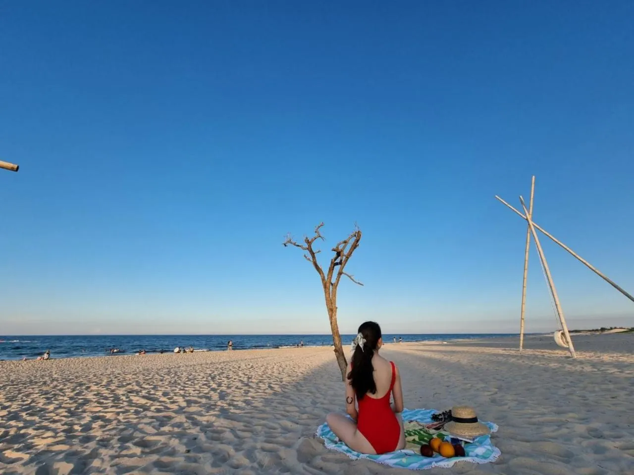 Beach in Celina Peninsula Resort Quảng Bình