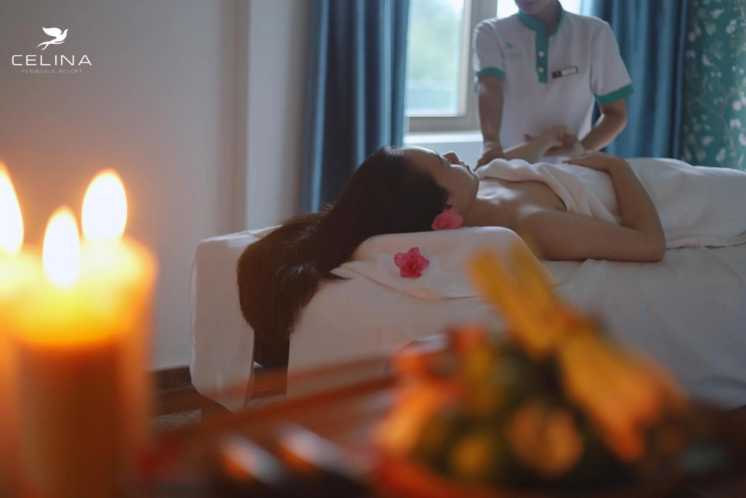 Sauna in Celina Peninsula Resort Quảng Bình