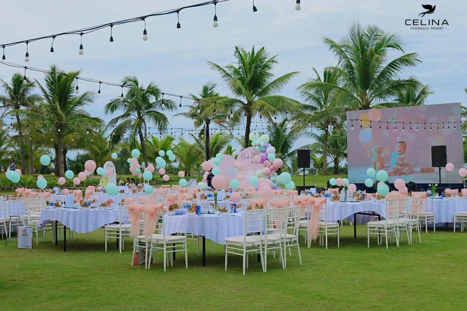 Banquet/Function facilities in Celina Peninsula Resort Quảng Bình