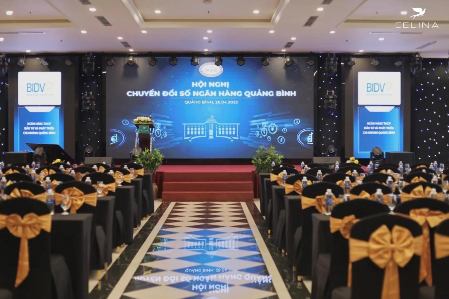 Banquet/Function facilities in Celina Peninsula Resort Quảng Bình