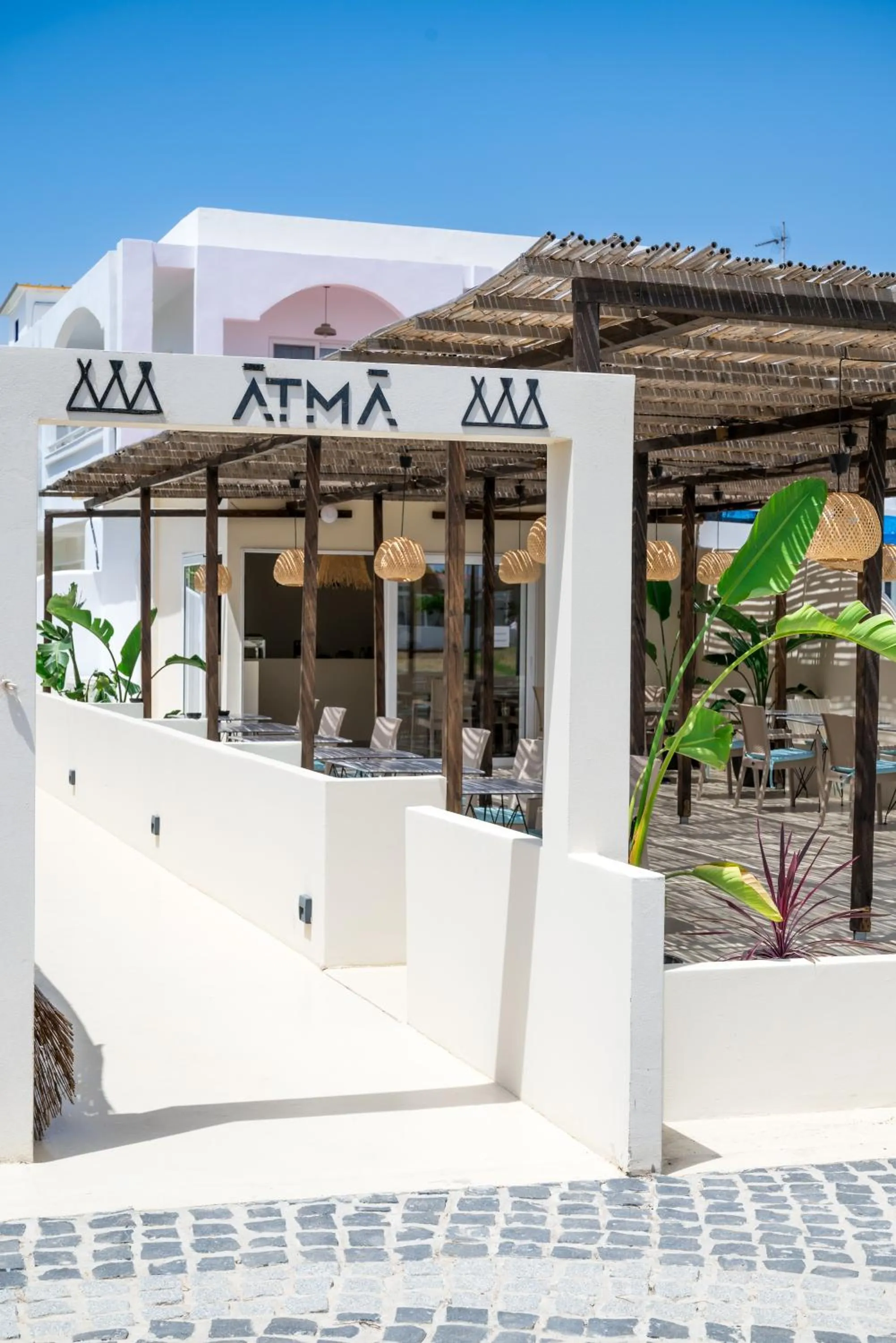 Atma Beach Rooms & Suites