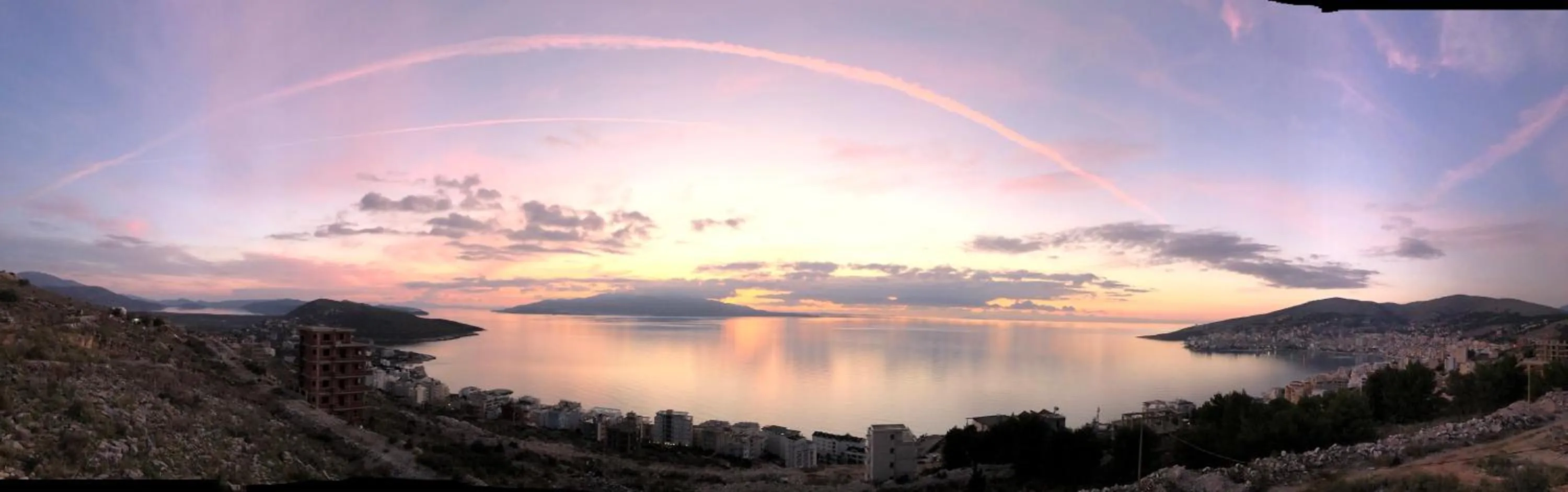 Day in Hilltop Heaven Hotel