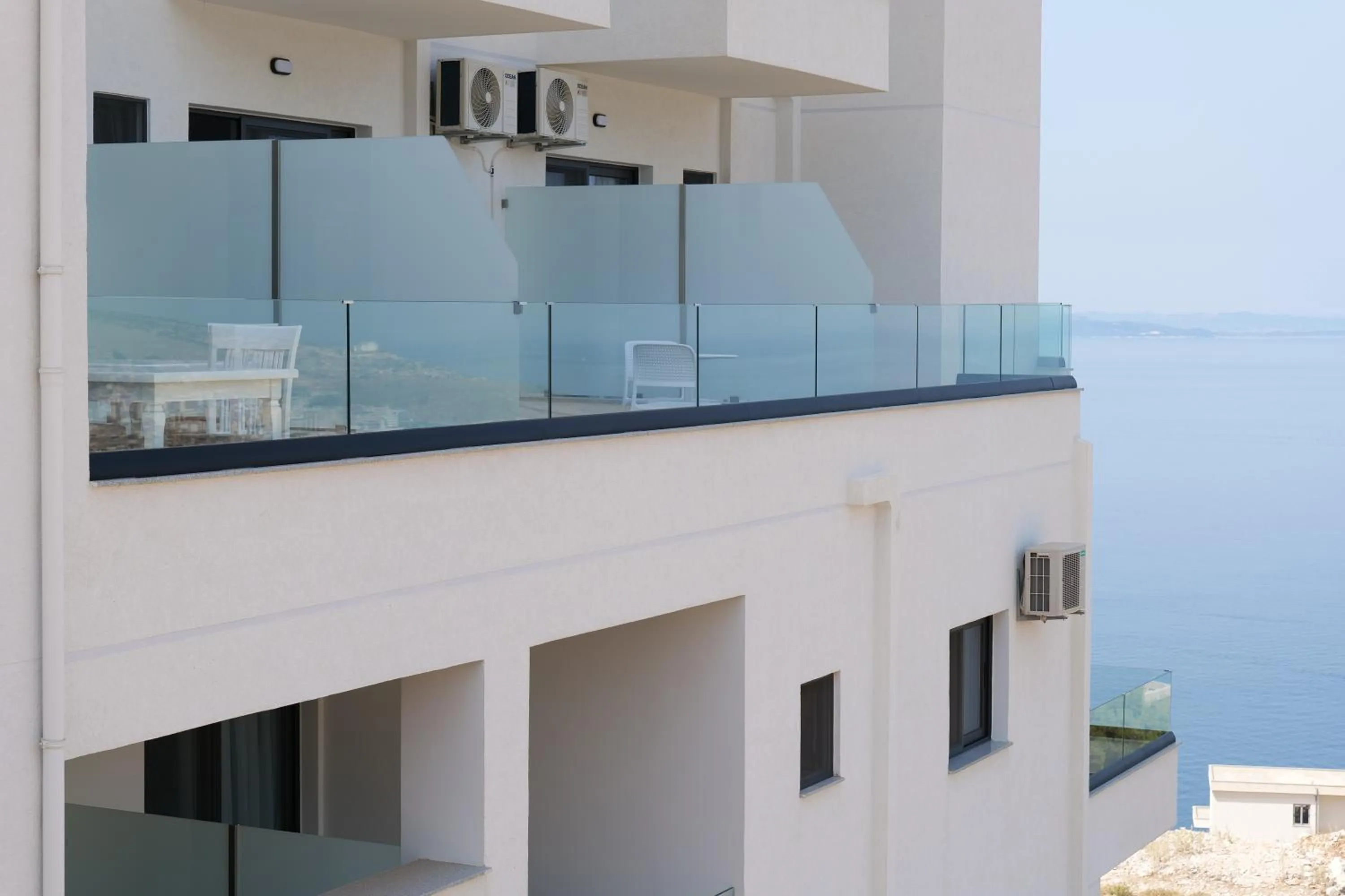 Property building in Hilltop Heaven Hotel