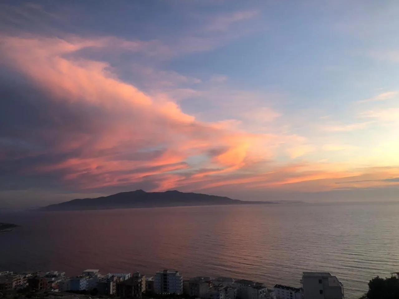 Day in Hilltop Heaven Hotel