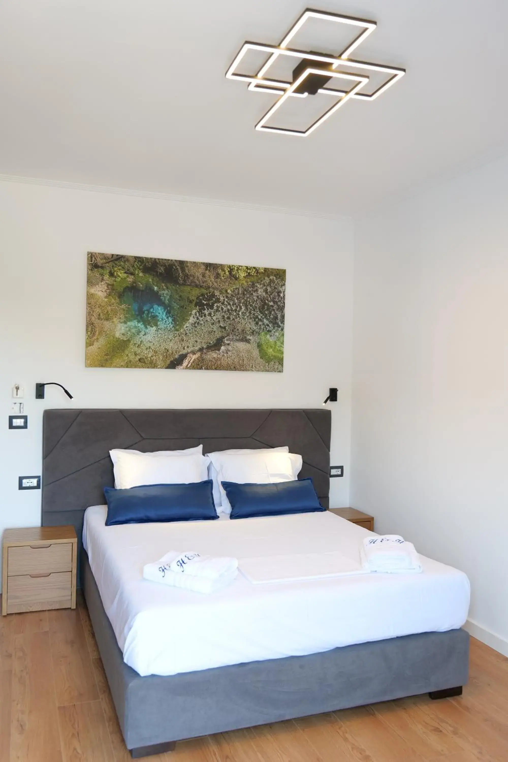 Double Room with Balcony in Hilltop Heaven Hotel Double Room with Balcony in Hilltop Heaven Hotel