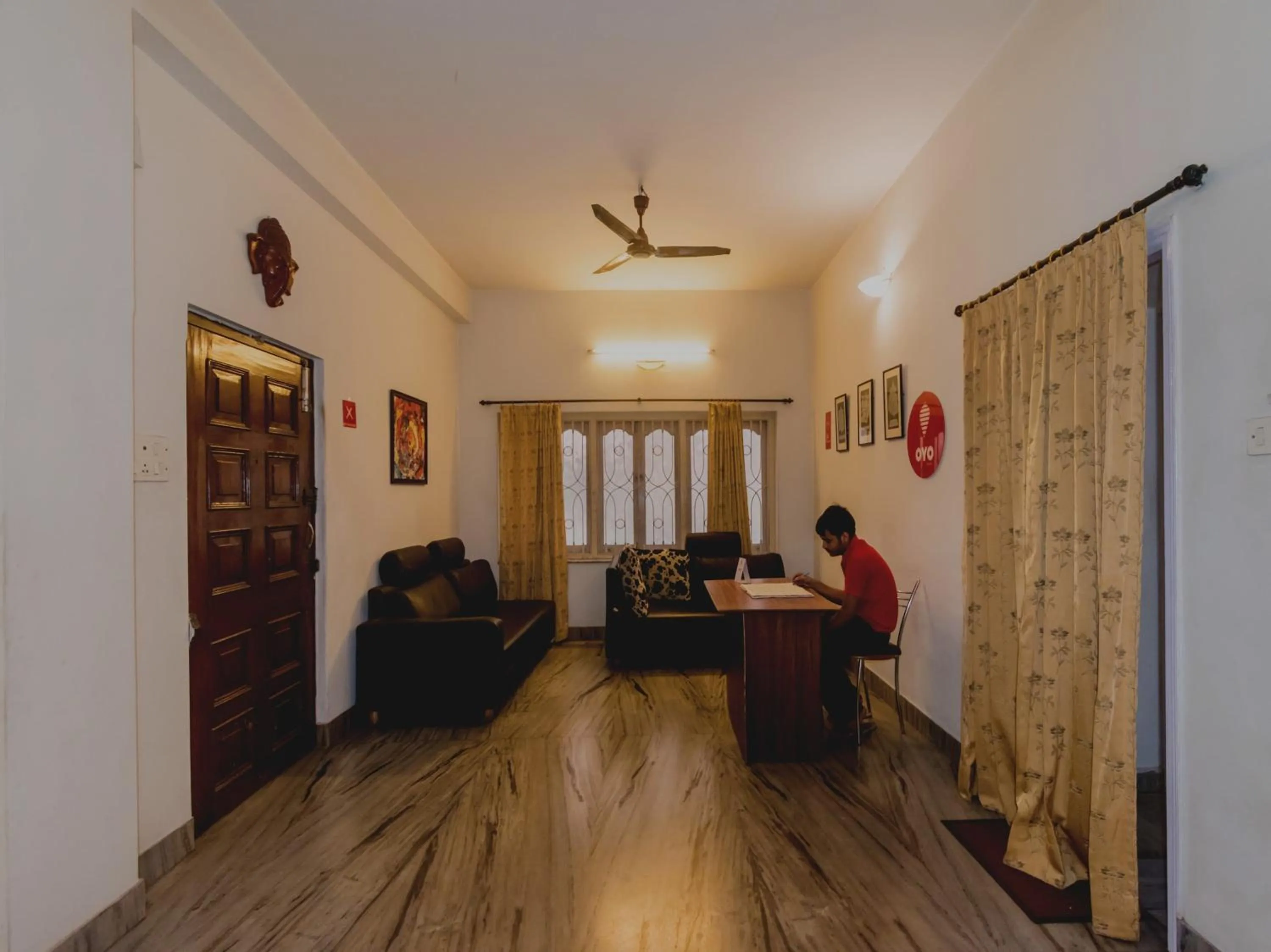 Lobby or reception in Super Hotel O Rathi Kunj Near City Centre Salt Lake