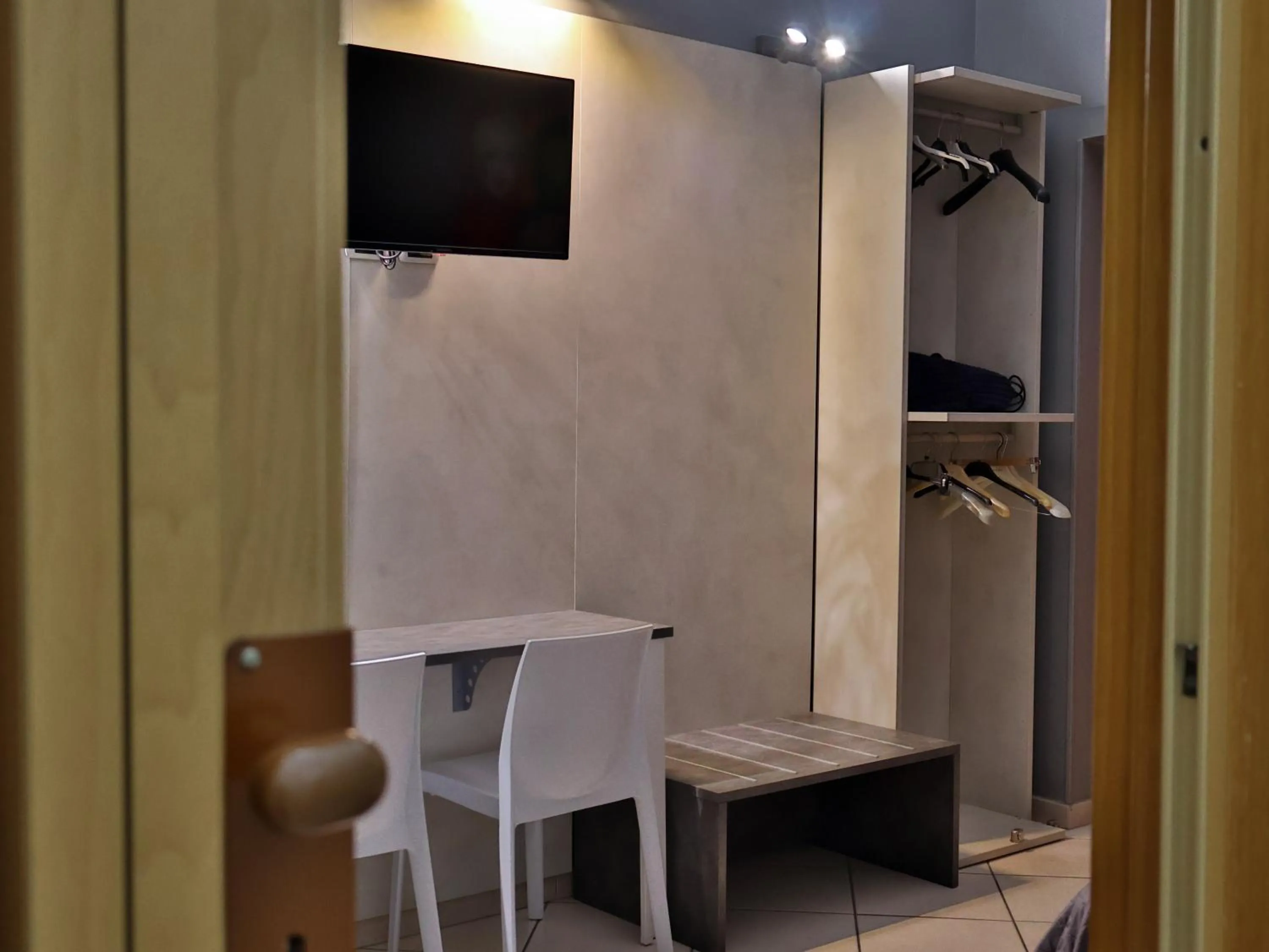 TV and multimedia in Villa Flora