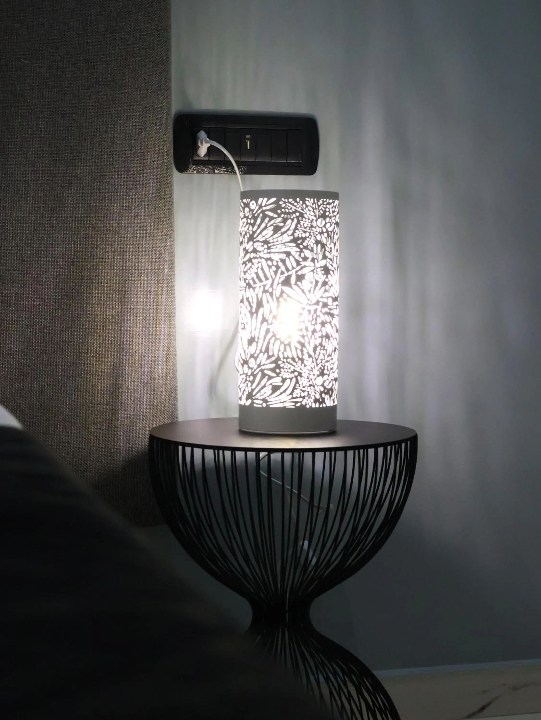 Bedroom in Villa Flora