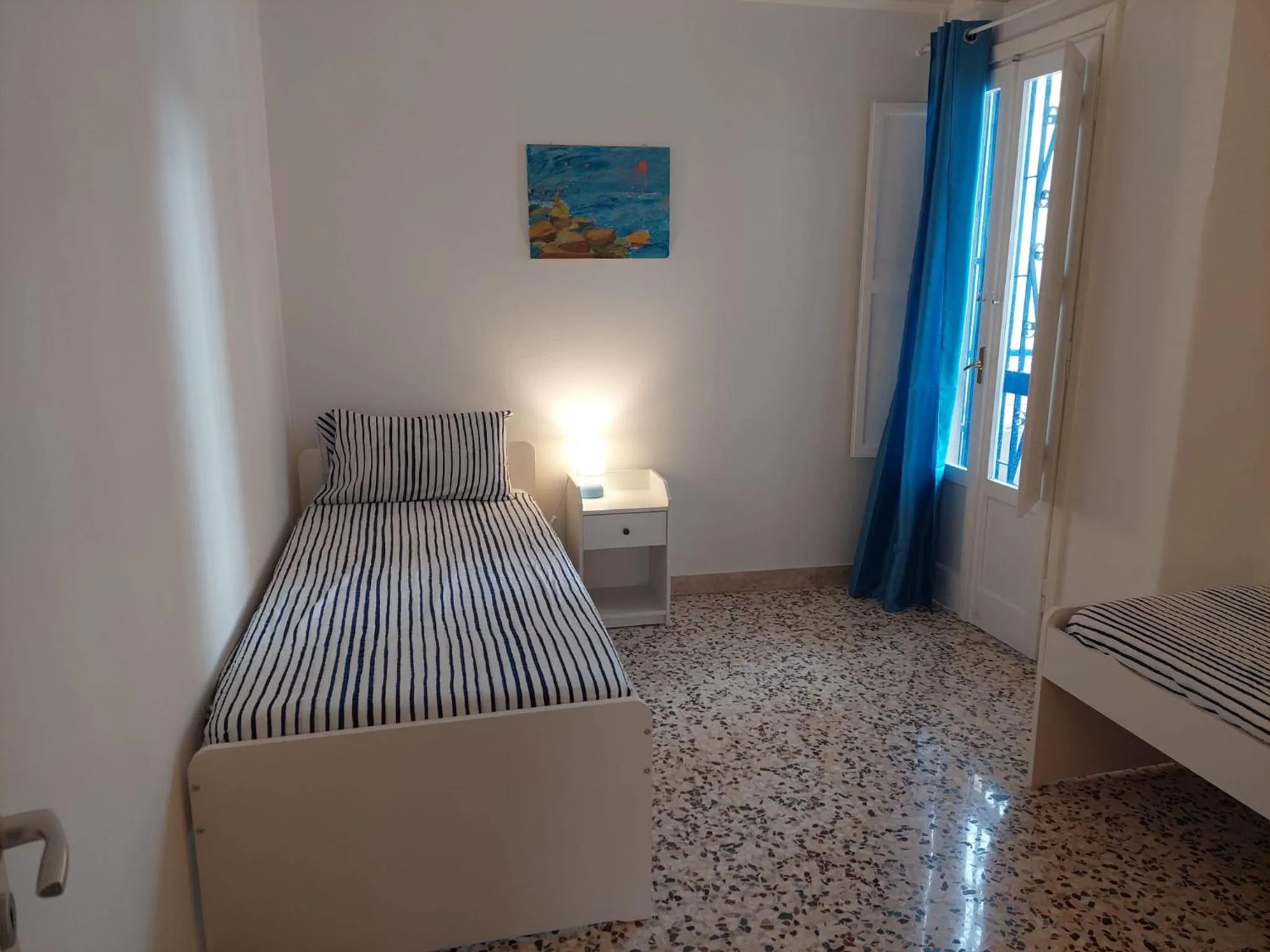 Bed in Casa Annalisa