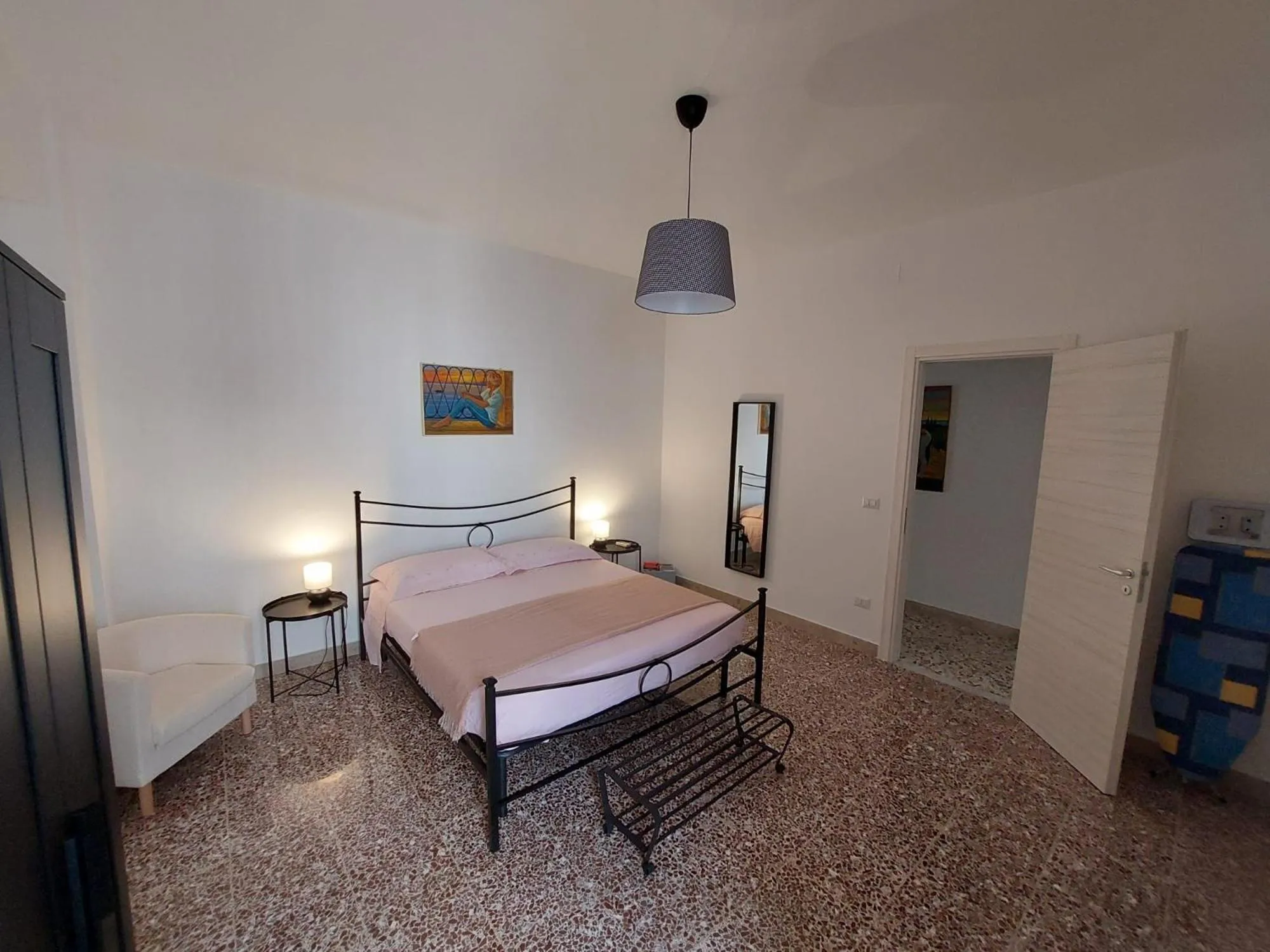 Bed in Casa Annalisa