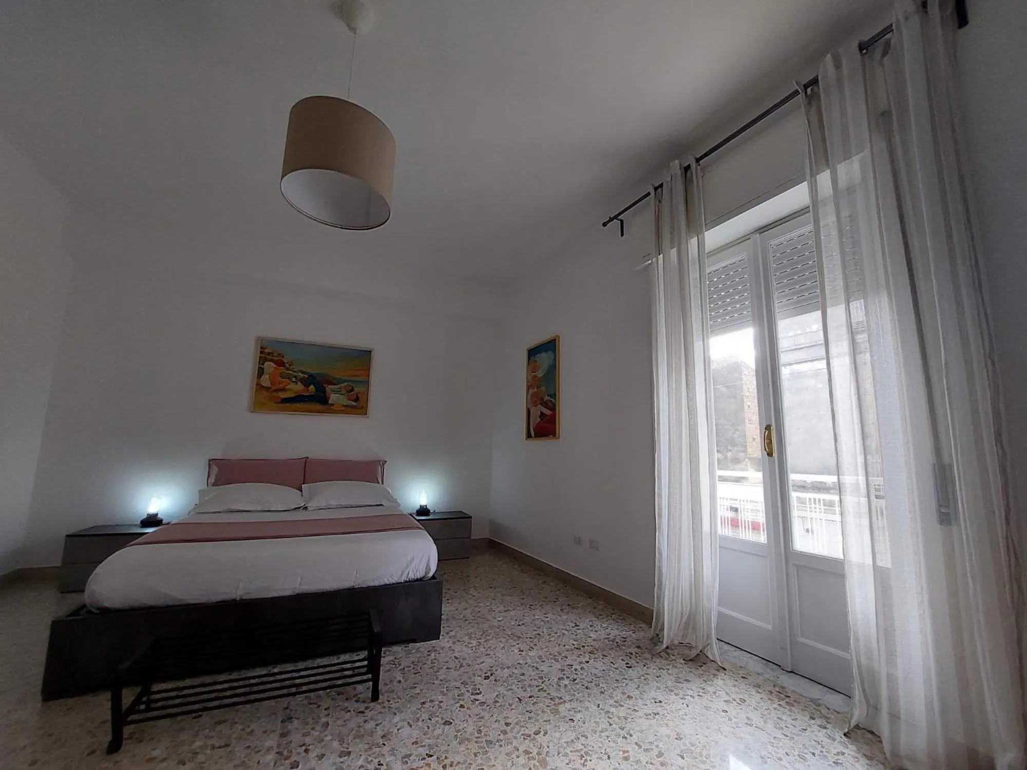 Bed in Casa Annalisa