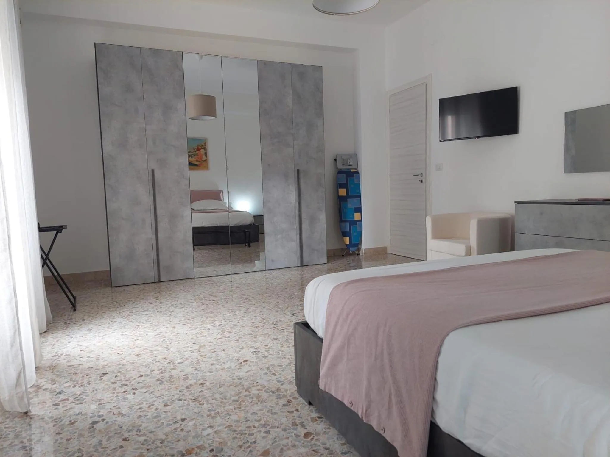 Bed in Casa Annalisa