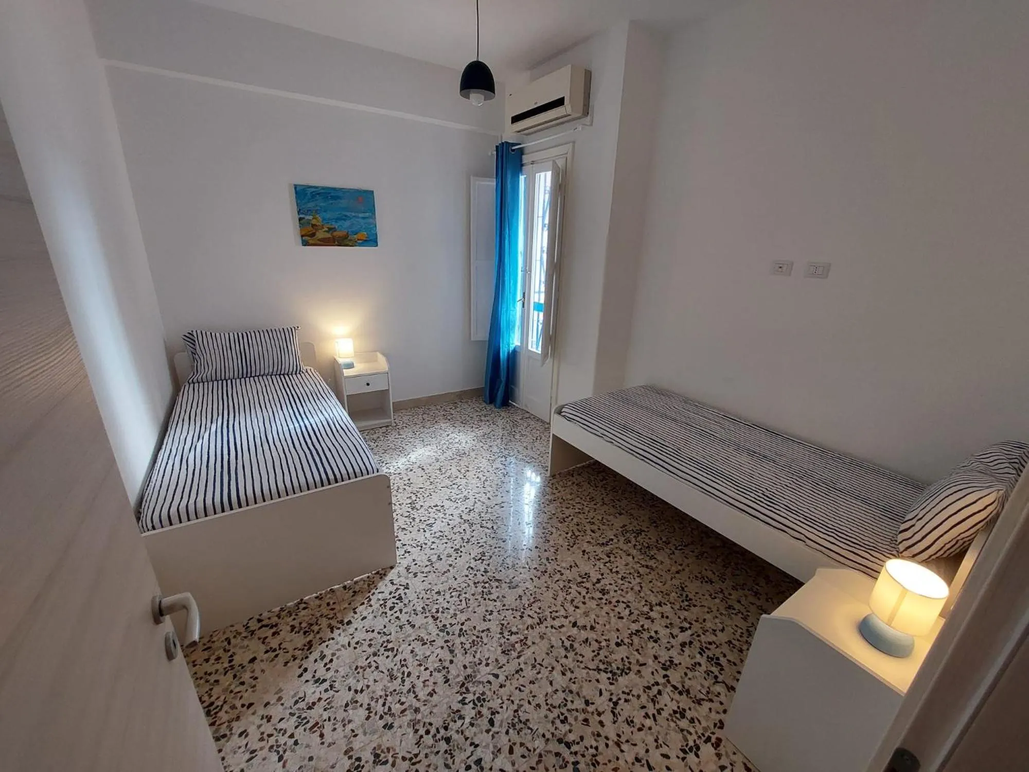 Bed in Casa Annalisa