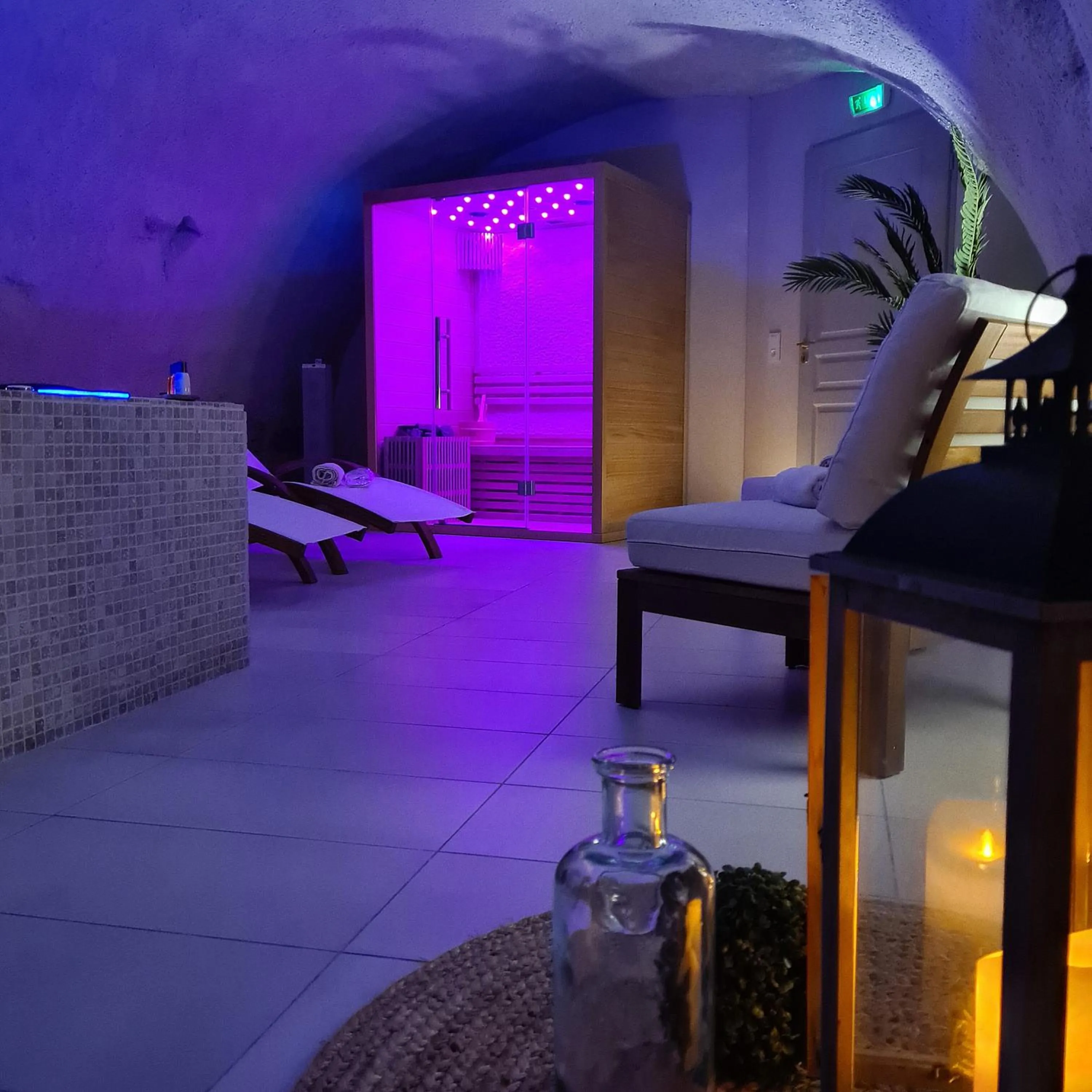 La Dolce Vita Spa privatif