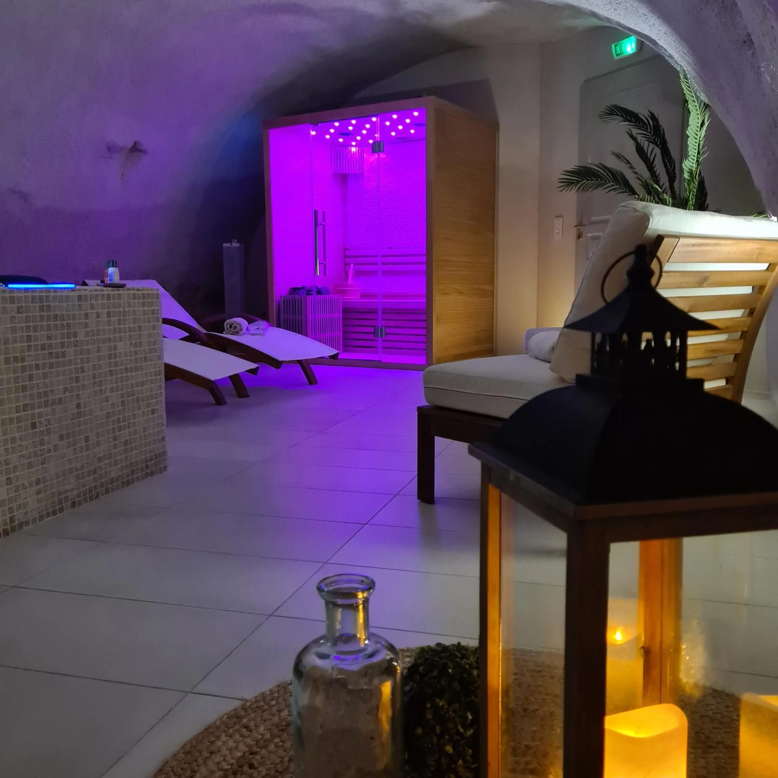 La Dolce Vita Spa privatif