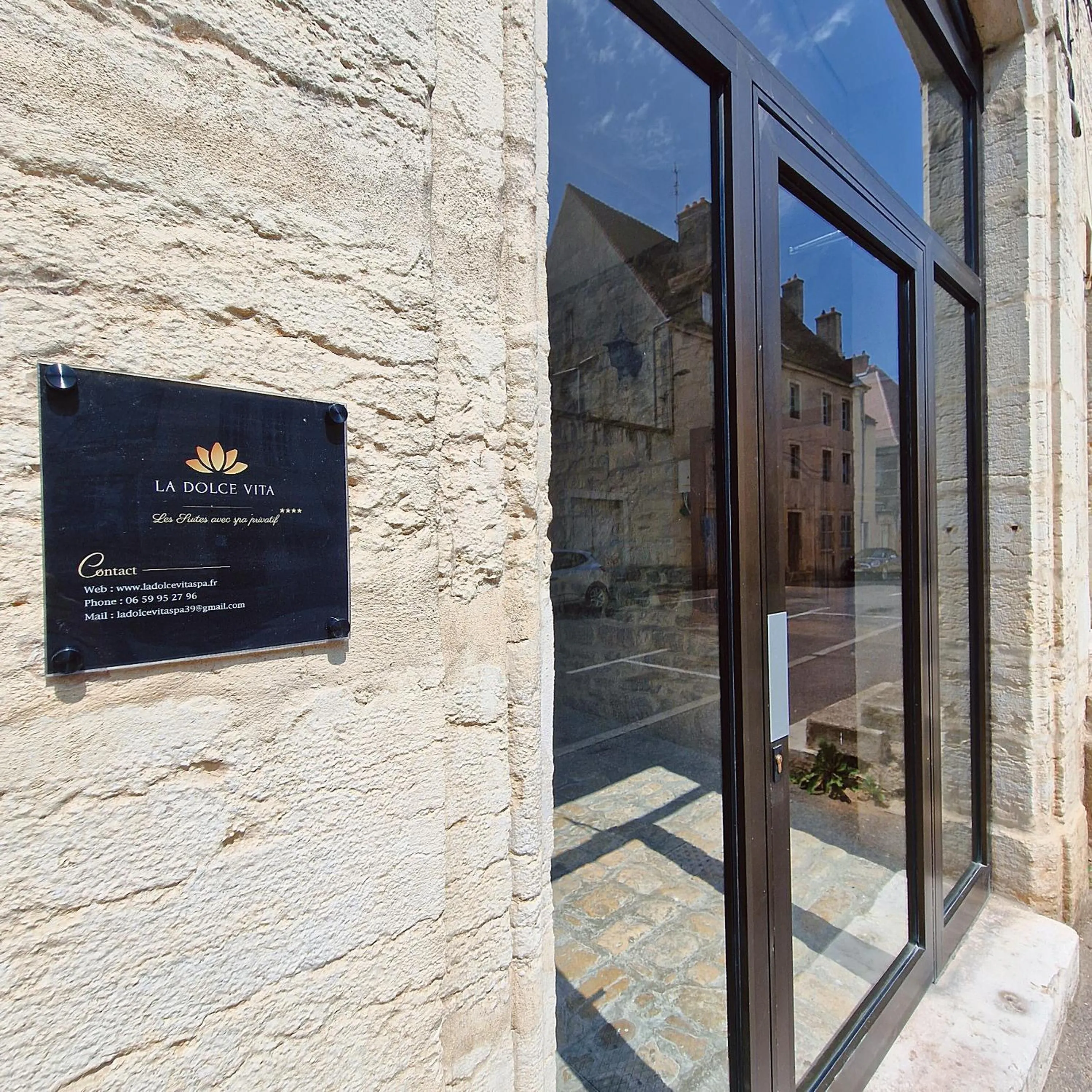 La Dolce Vita Spa privatif