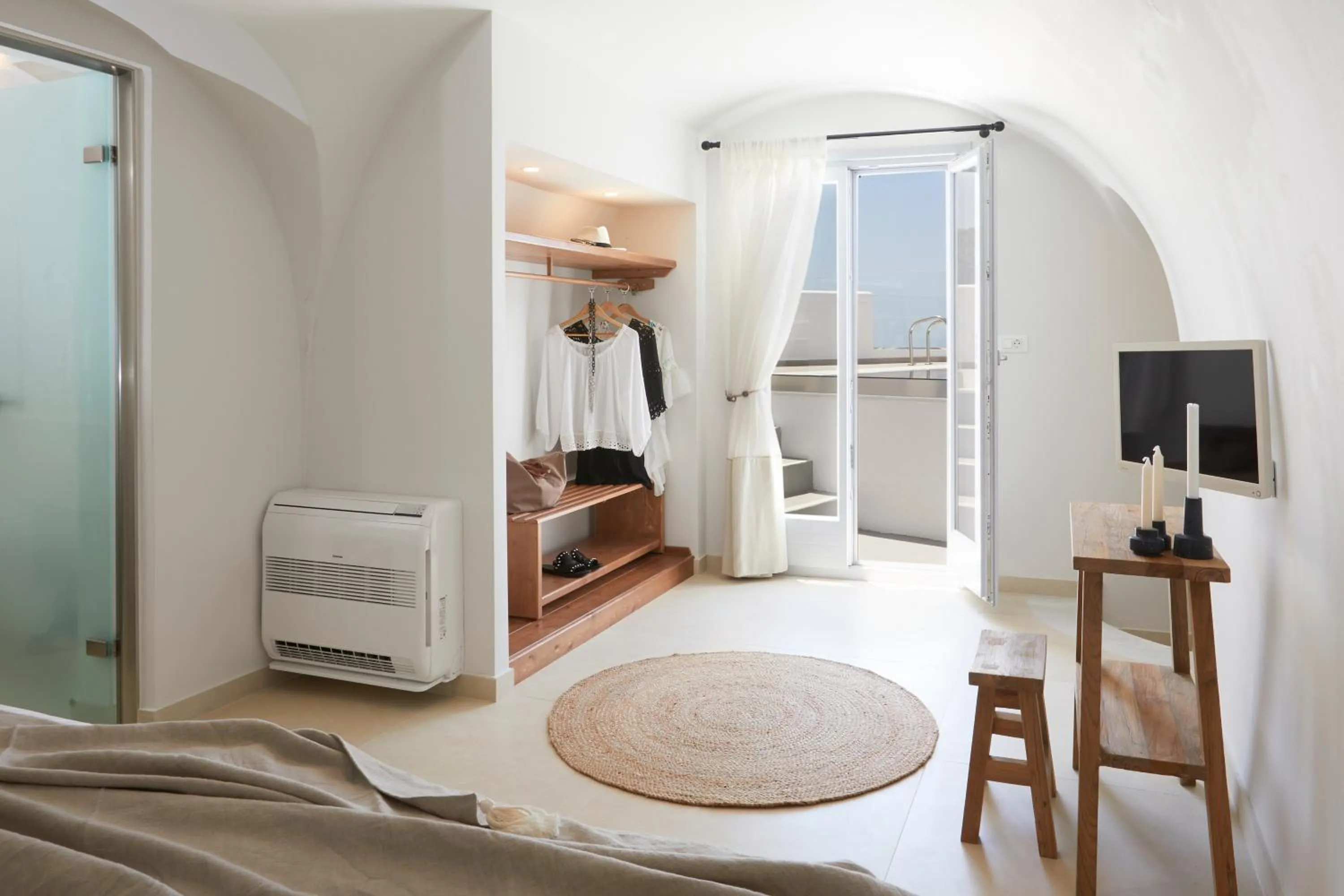 Time of day, Bed in Celestia Grand