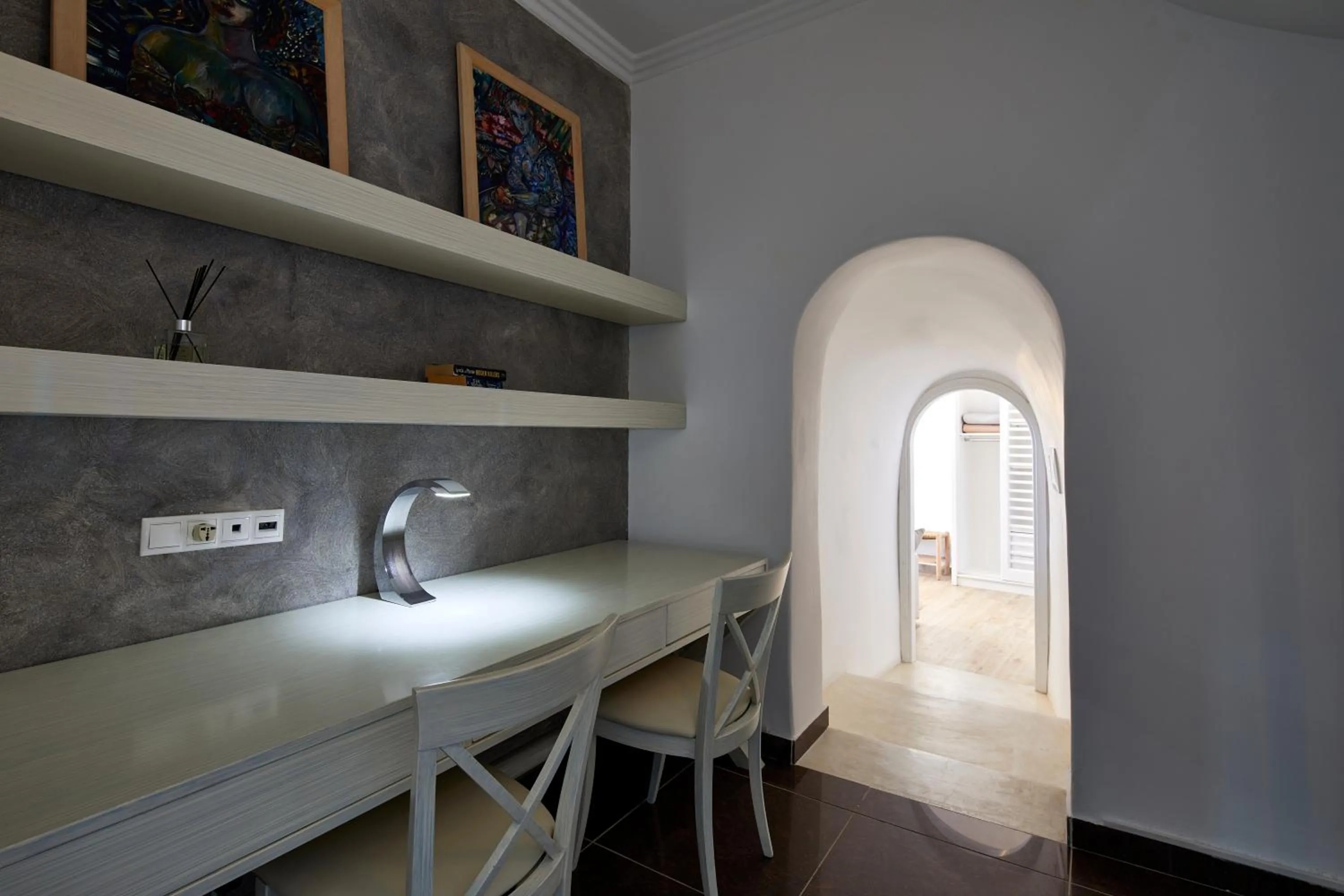 Bedroom in Celestia Grand