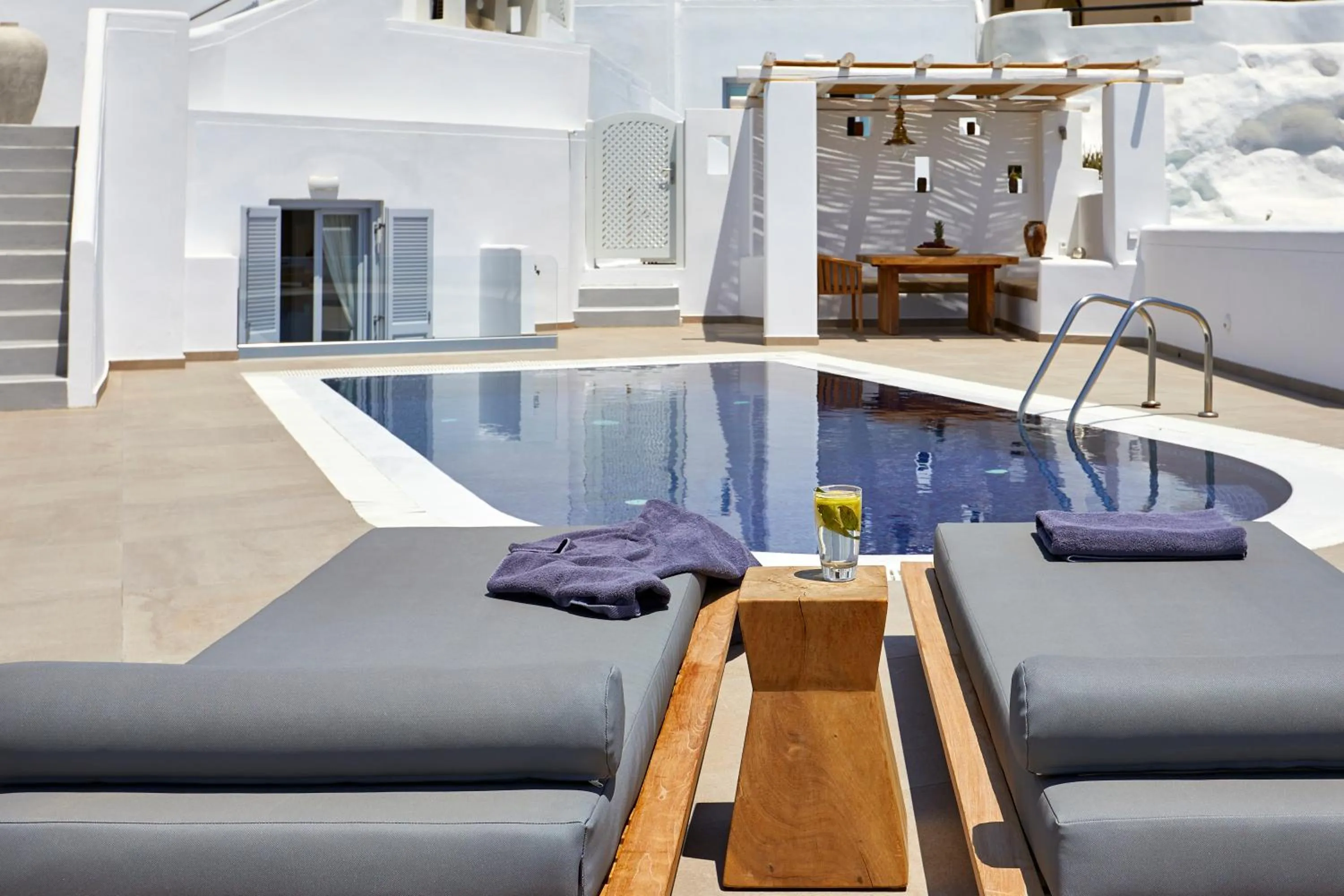 Time of day in Celestia Grand