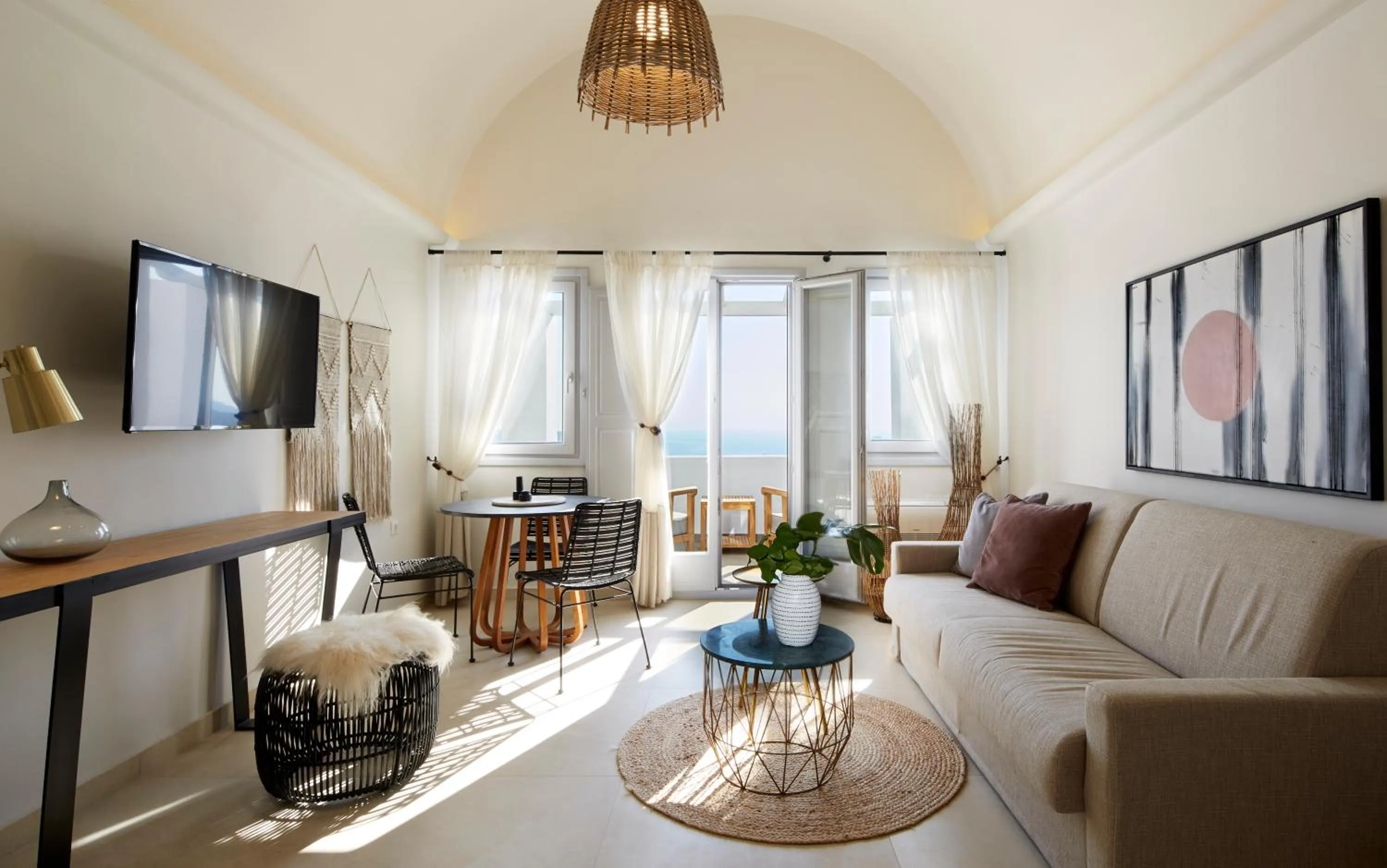 Time of day in Celestia Grand