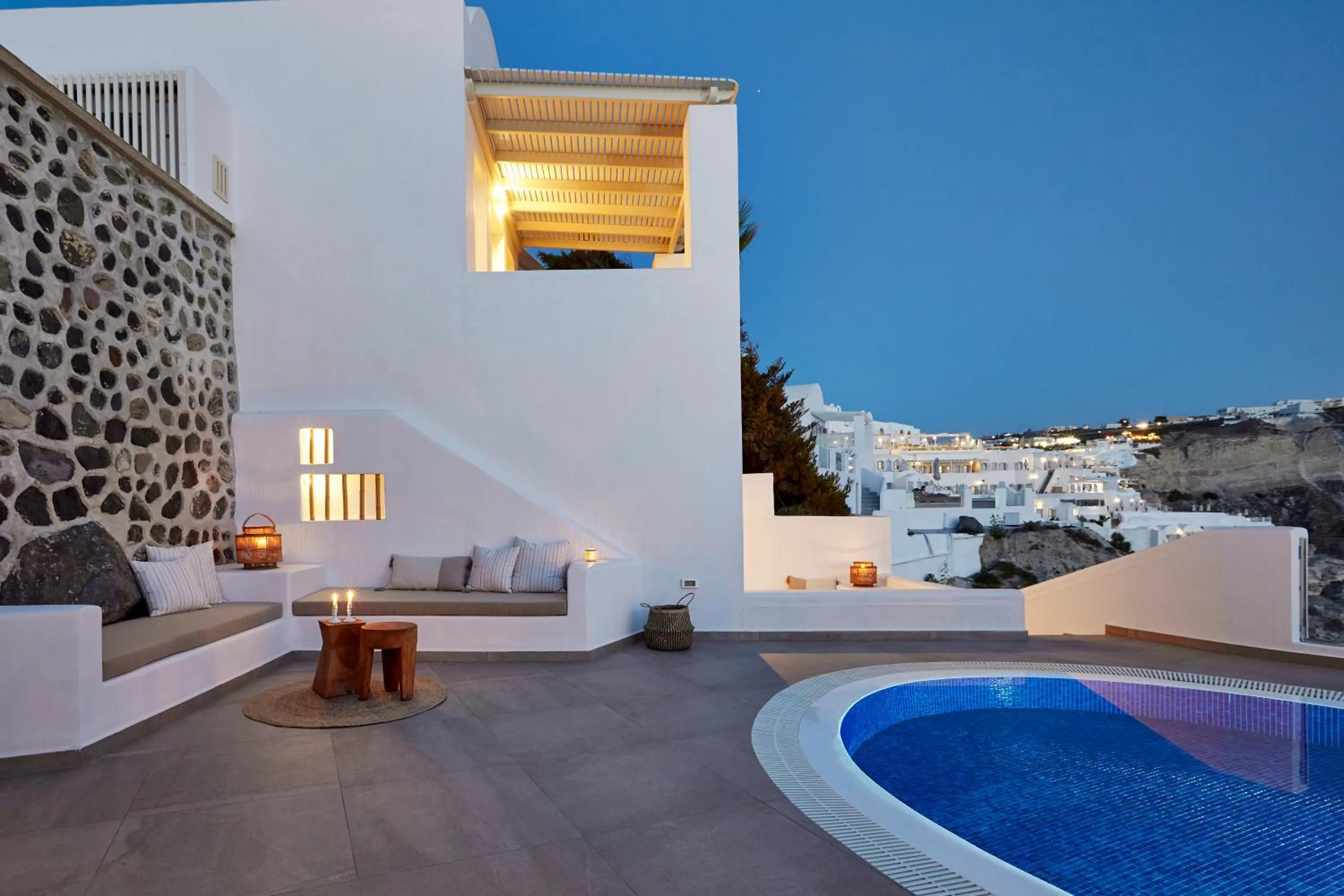 Time of day in Celestia Grand