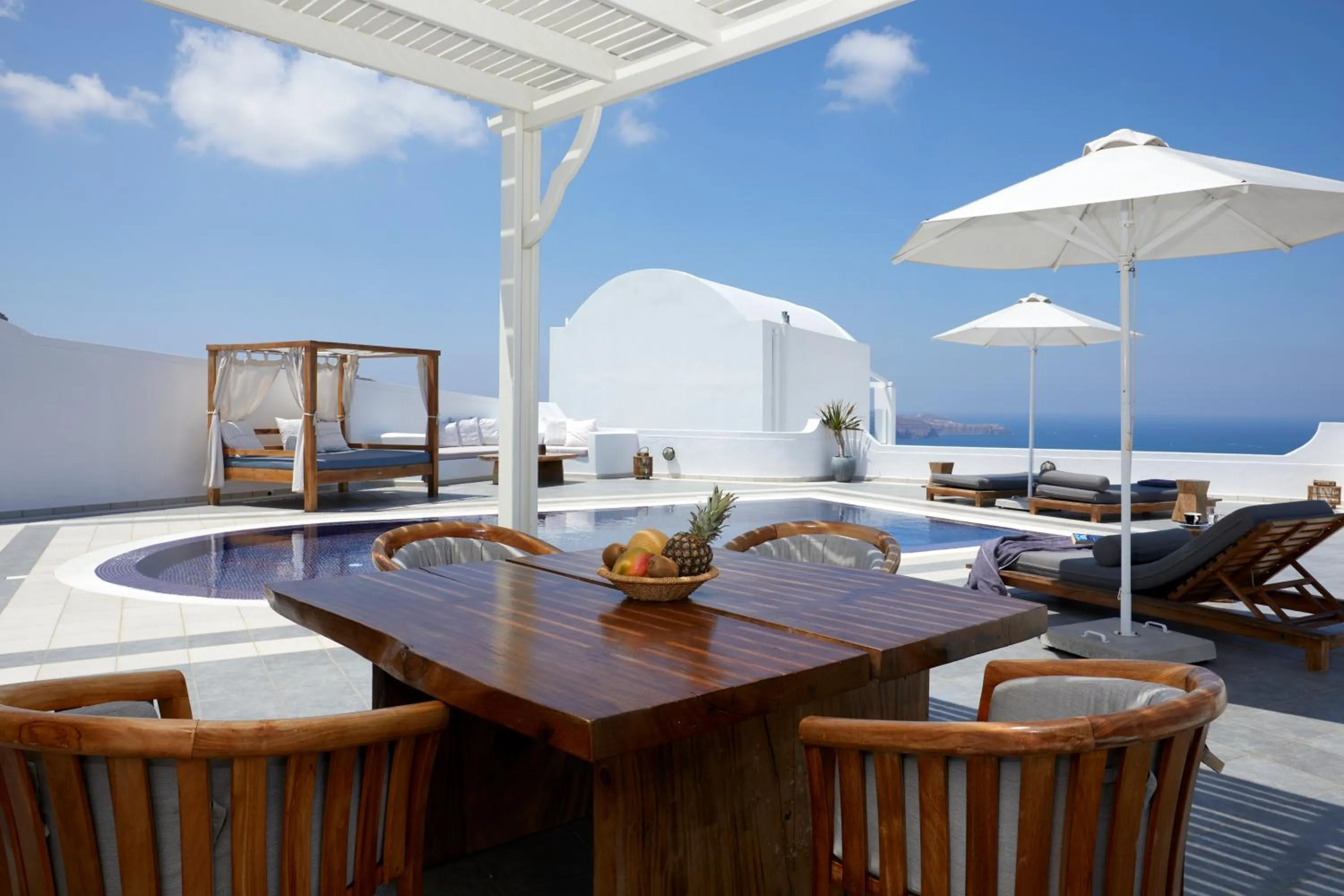 Balcony/Terrace in Celestia Grand