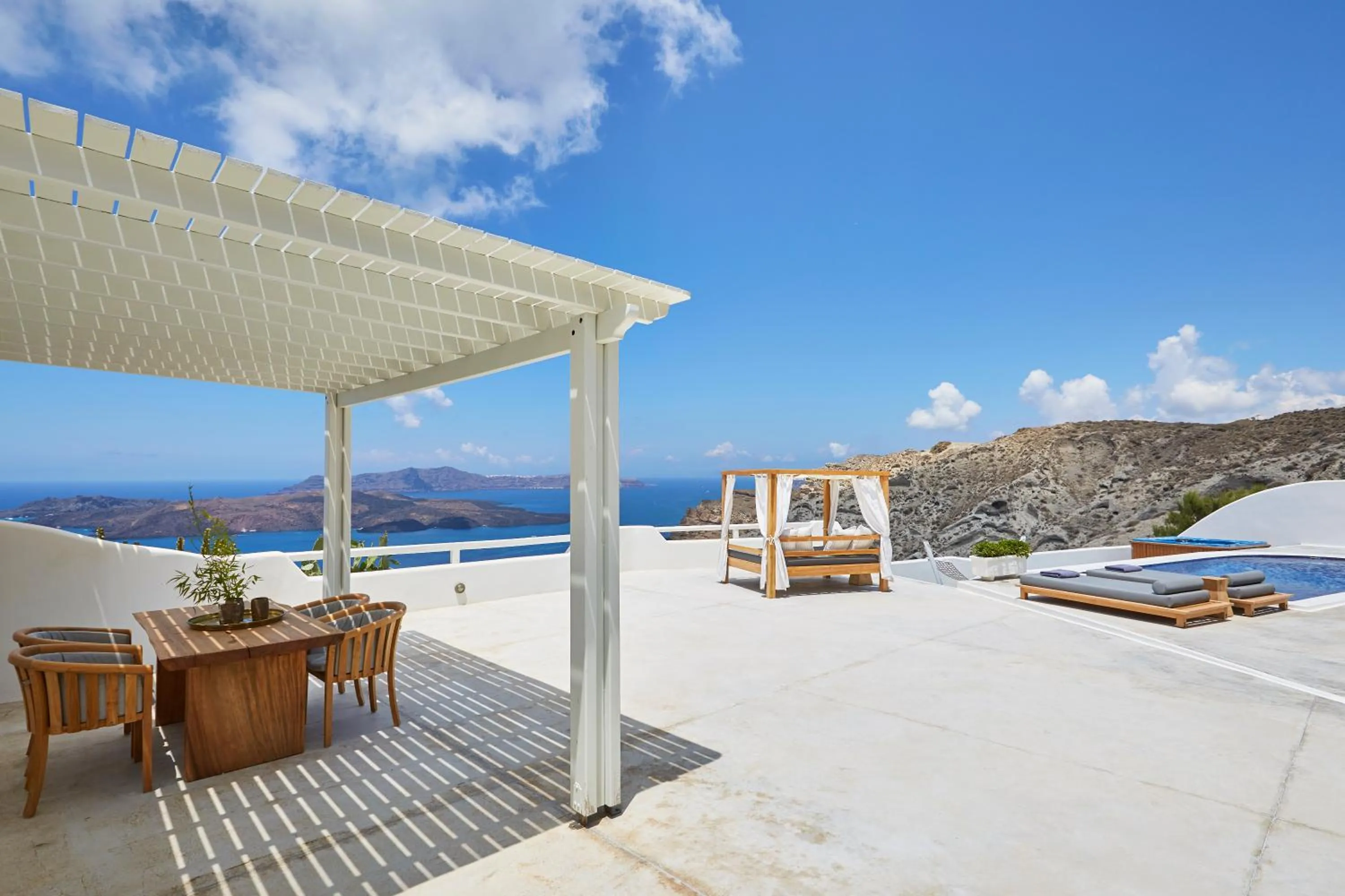 Time of day in Celestia Grand