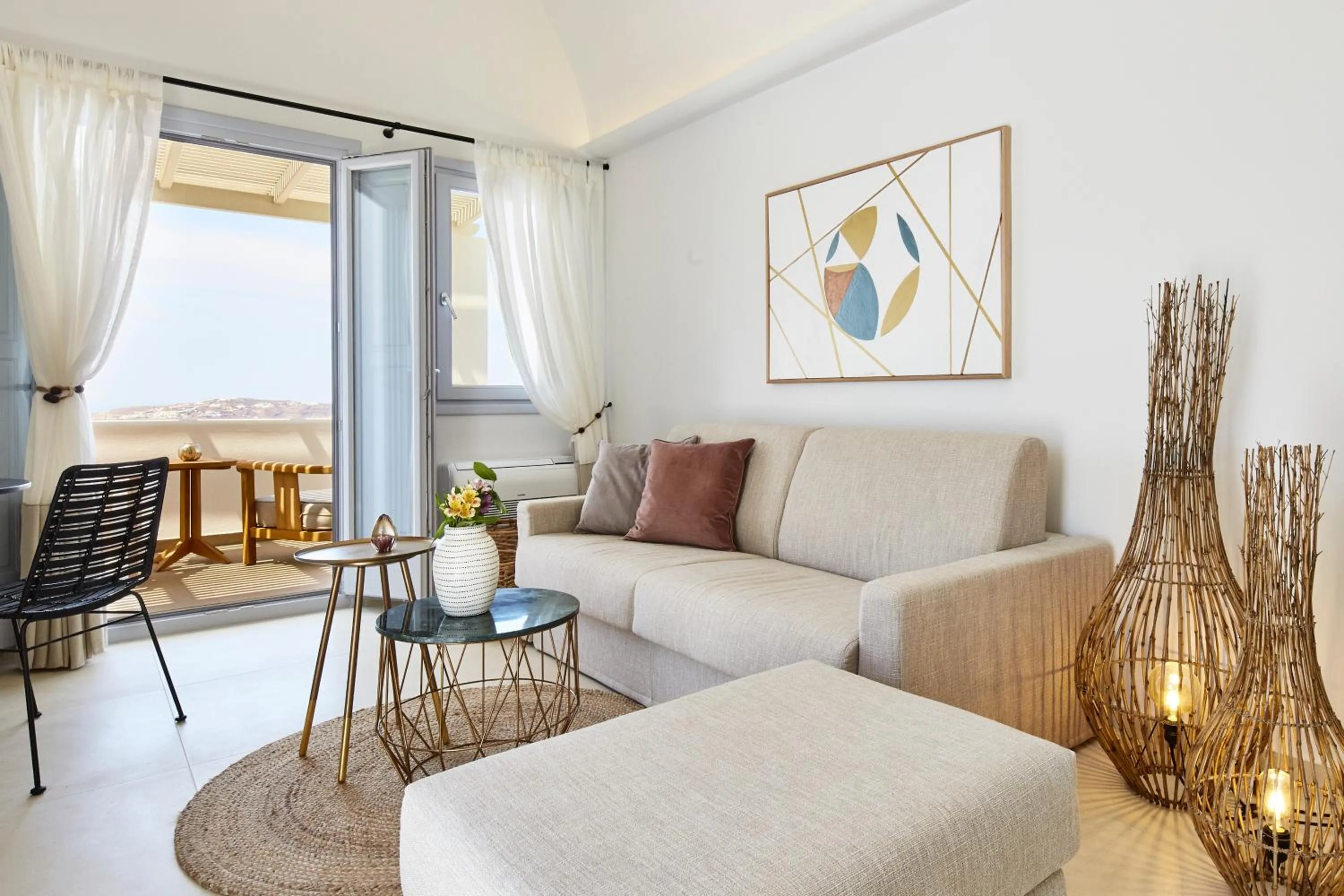 Time of day in Celestia Grand